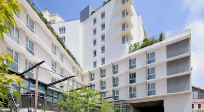 Hotel Marseille Centre Gare Saint Charles