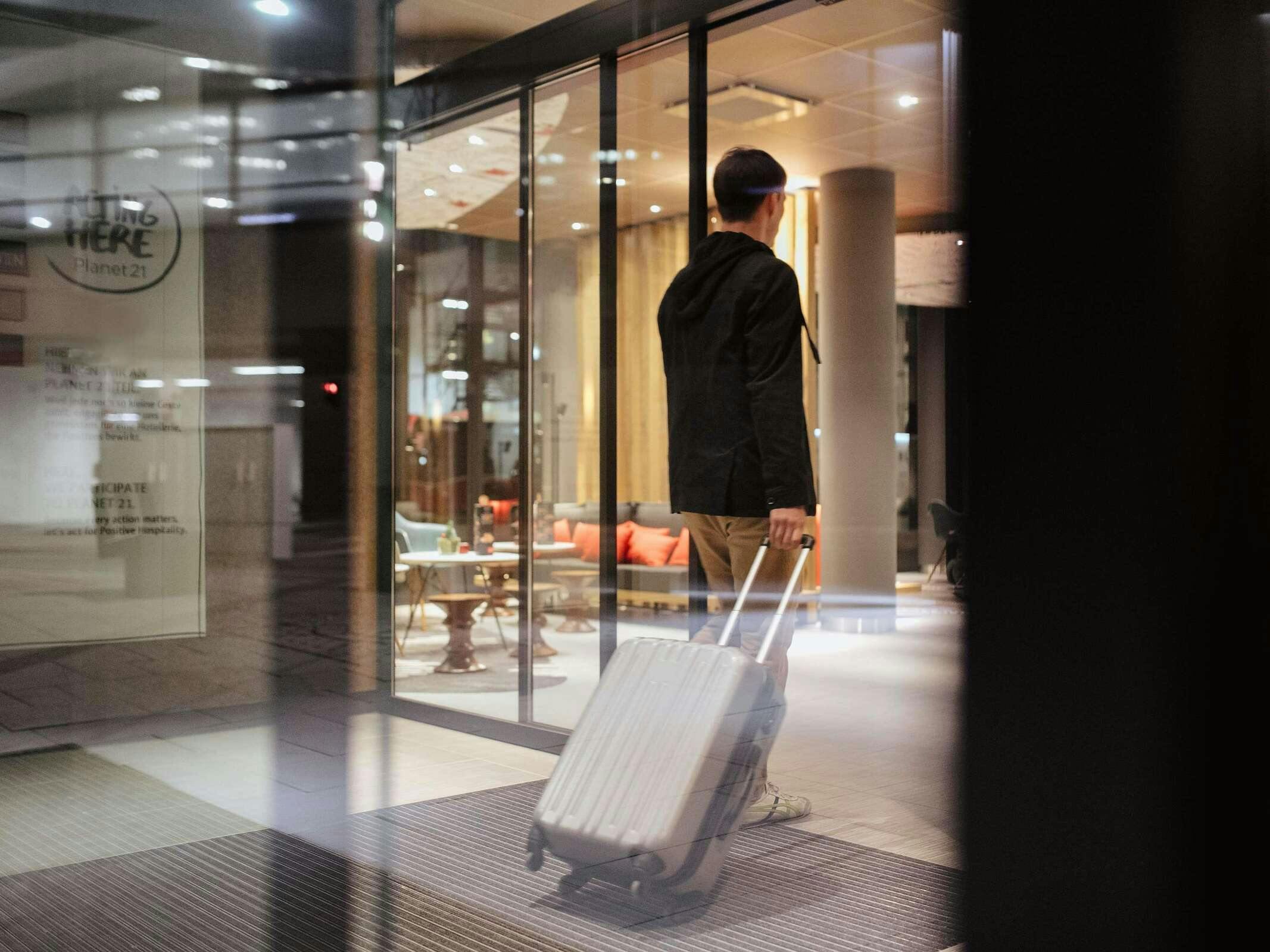 Ibis Madrid Norte Las Tablas (Apertura Junio 2025)