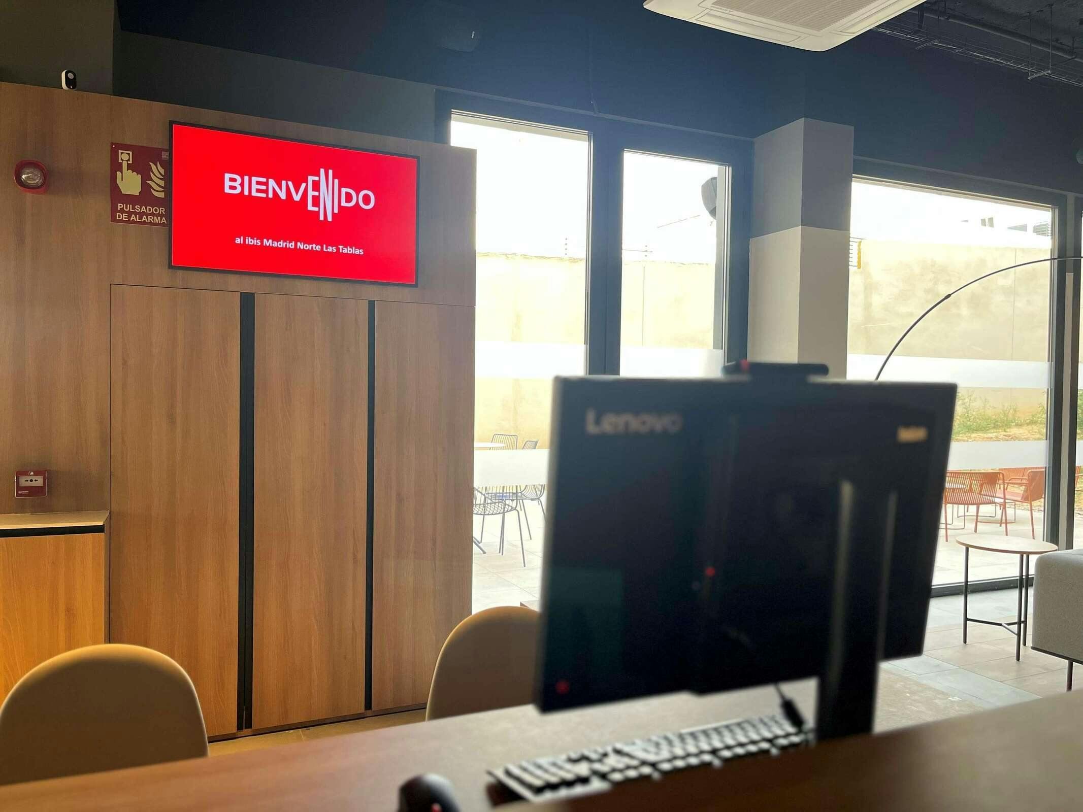 Hotel Ibis Madrid Norte Las Tablas (Apertura Junio 2025) photo 3