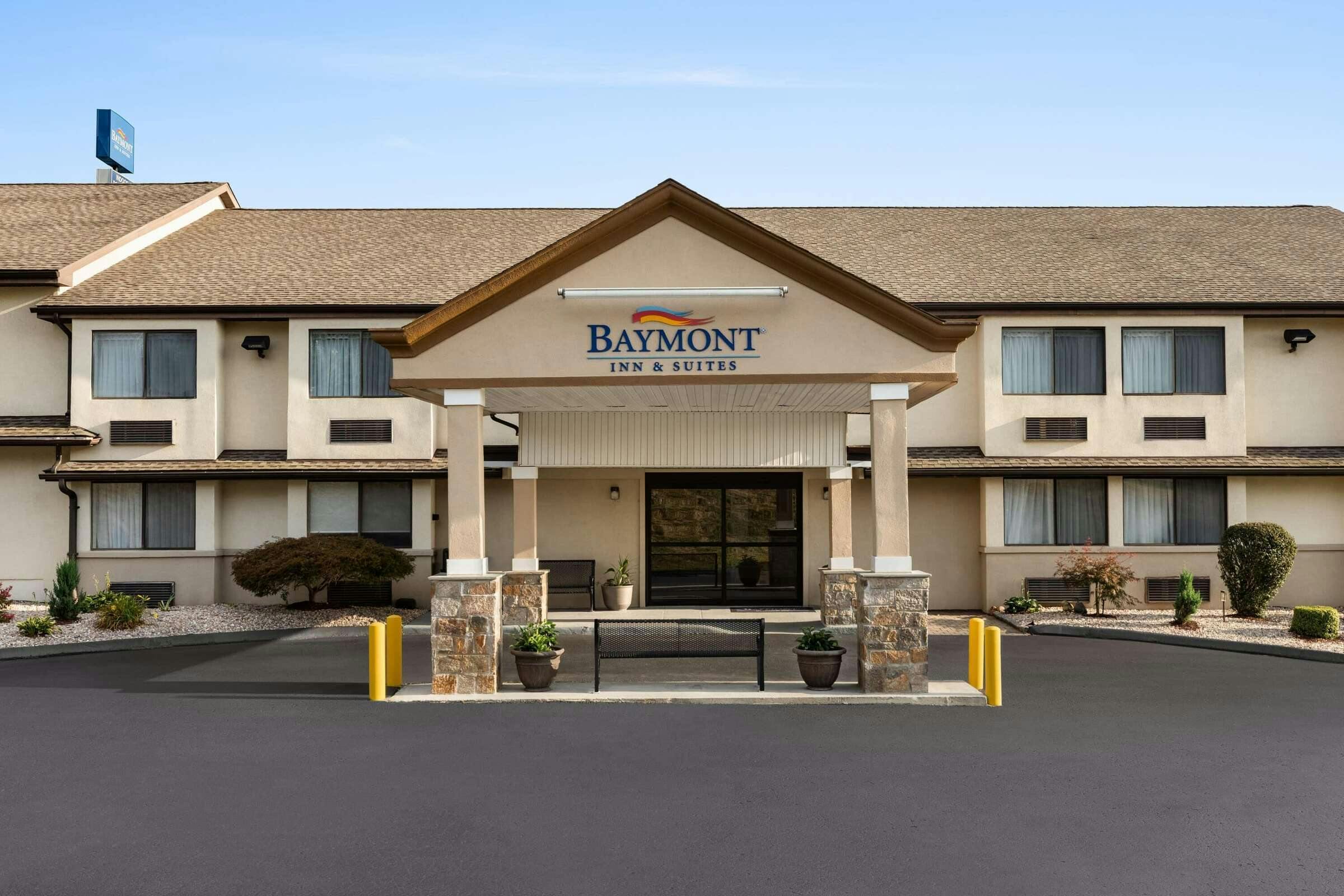 Baymont by Wyndham Branford/New Haven