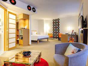 Hotel Novotel München Airport photo 5