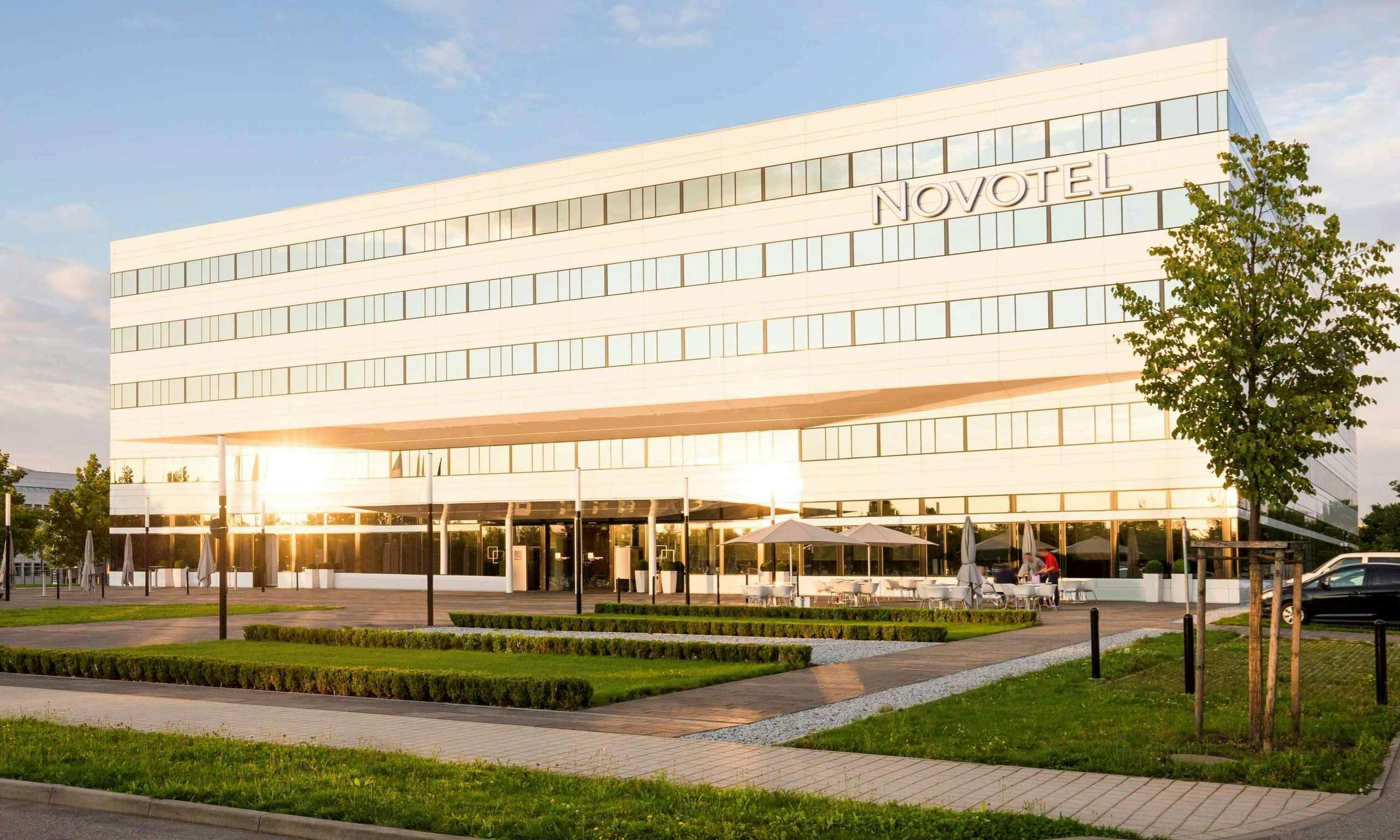 Novotel München Airport
