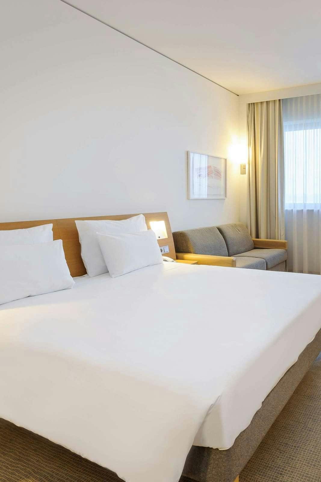 Hotel Novotel München Airport photo 3