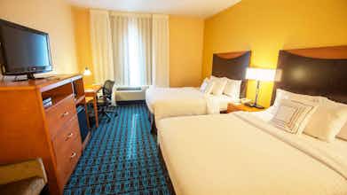 Hotel Fairfield Inn & Suites by Marriott Bartlesville photo 1