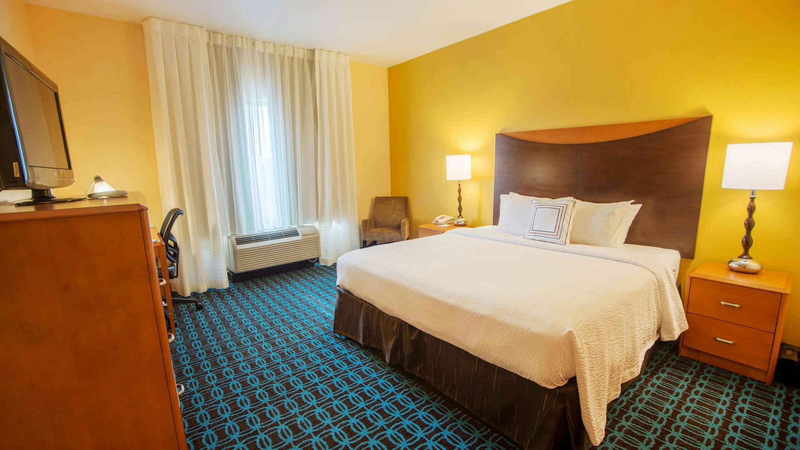 Hotel Fairfield Inn & Suites by Marriott Bartlesville photo 2