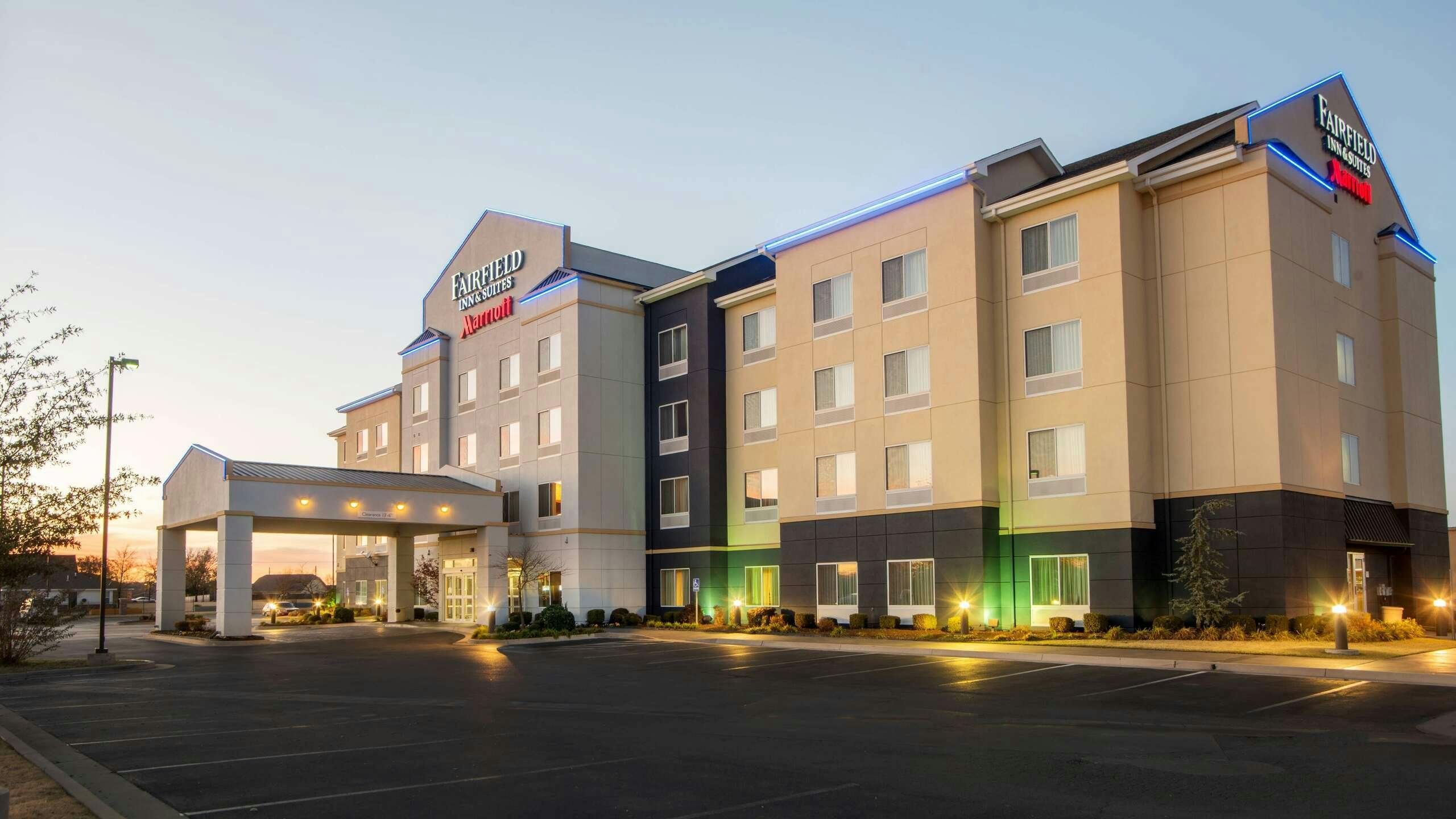 Fairfield Inn & Suites by Marriott Bartlesville