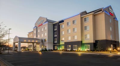 Fairfield Inn & Suites by Marriott Bartlesville