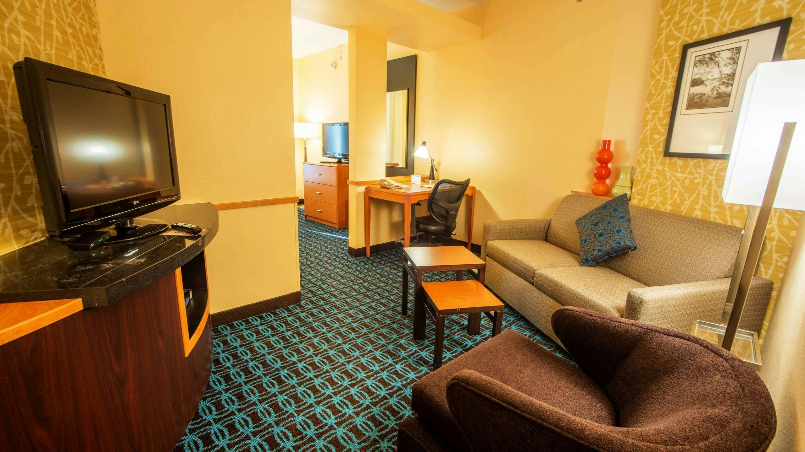 Hotel Fairfield Inn & Suites by Marriott Bartlesville photo 4