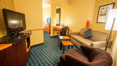 Hotel Fairfield Inn & Suites by Marriott Bartlesville photo 4