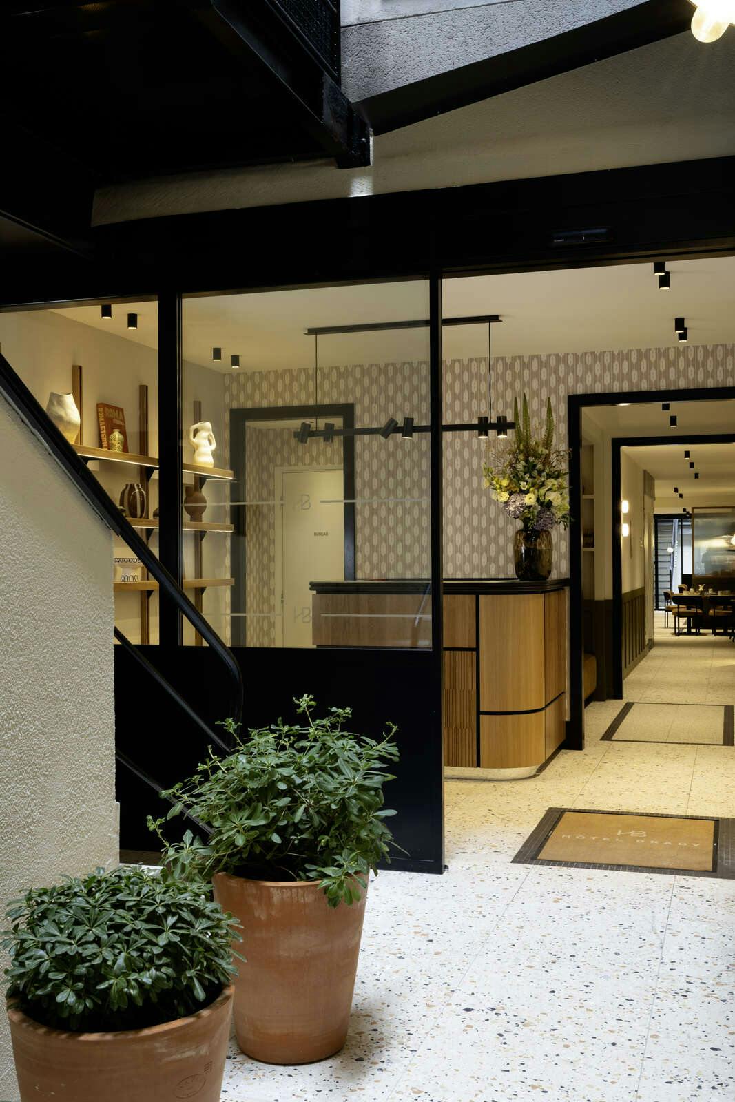 Hotel Hotel Brady Gare de l'Est photo 1