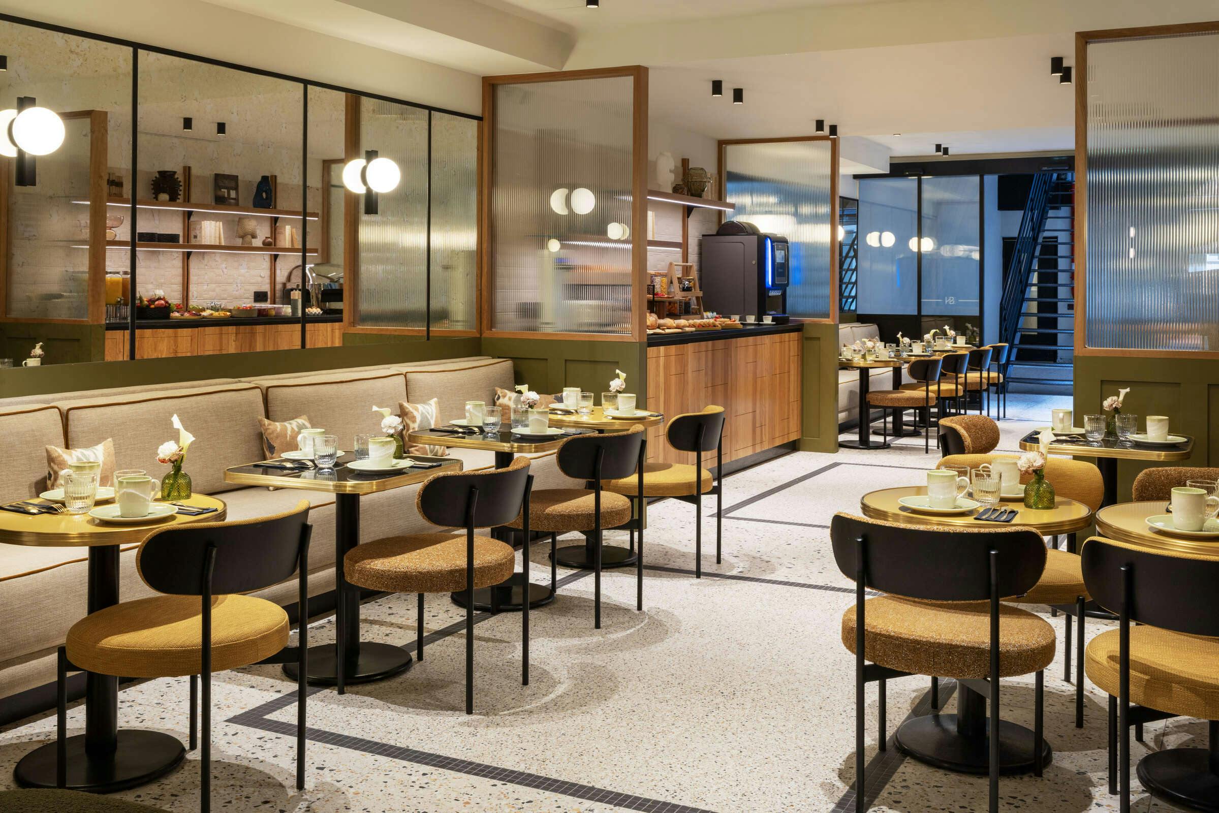 Hotel Hotel Brady Gare de l'Est photo 2