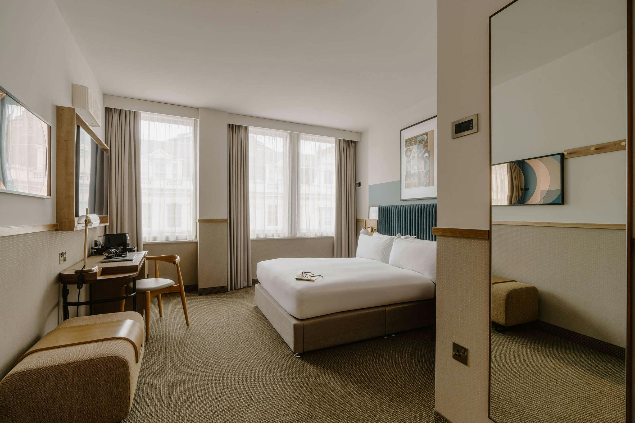 Hotel Club Quarters Hotel St. Paul’s, London photo 4