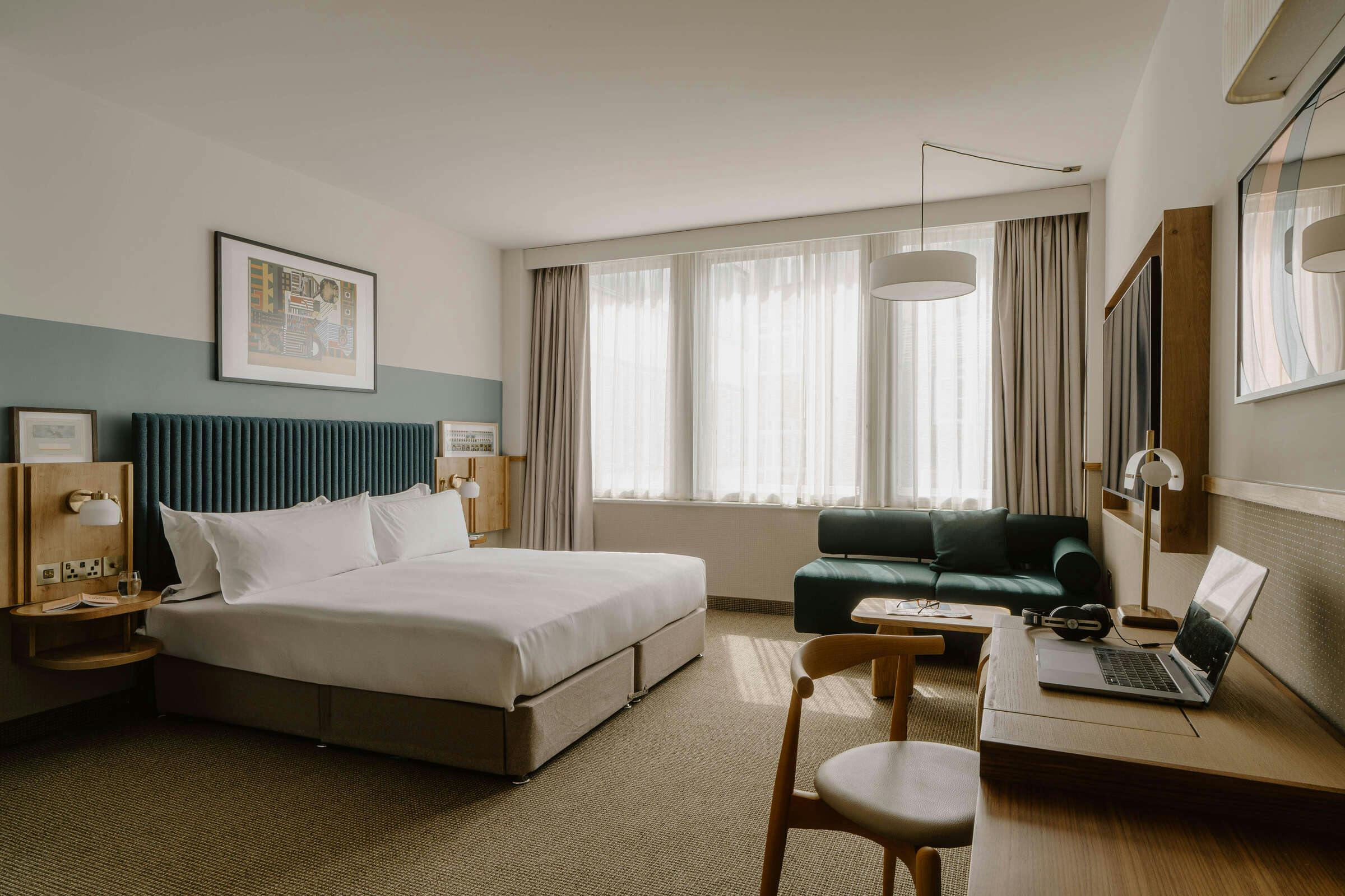 Hotel Club Quarters Hotel St. Paul’s, London photo 5