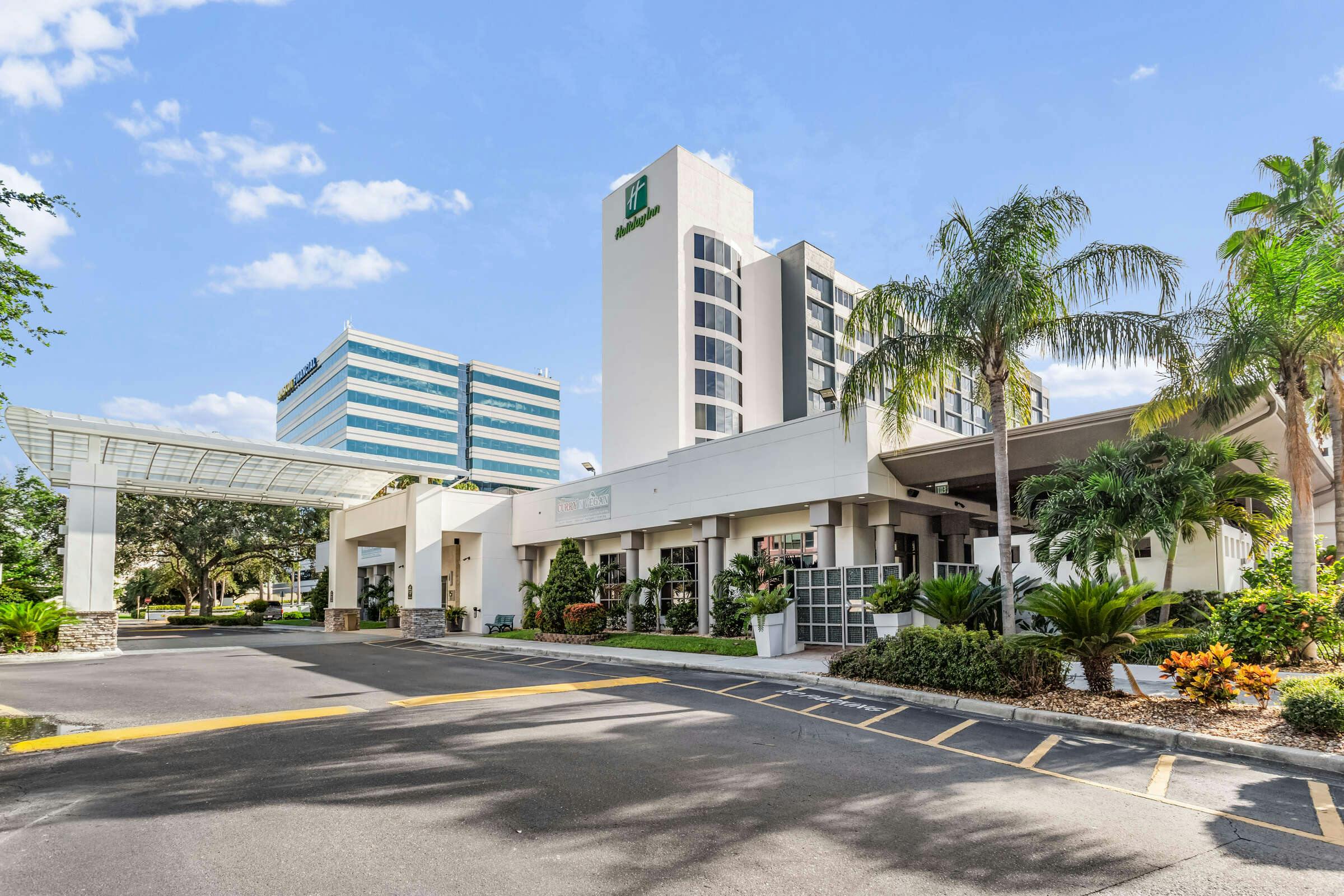 Holiday Inn Tampa Westshore Airport Area
