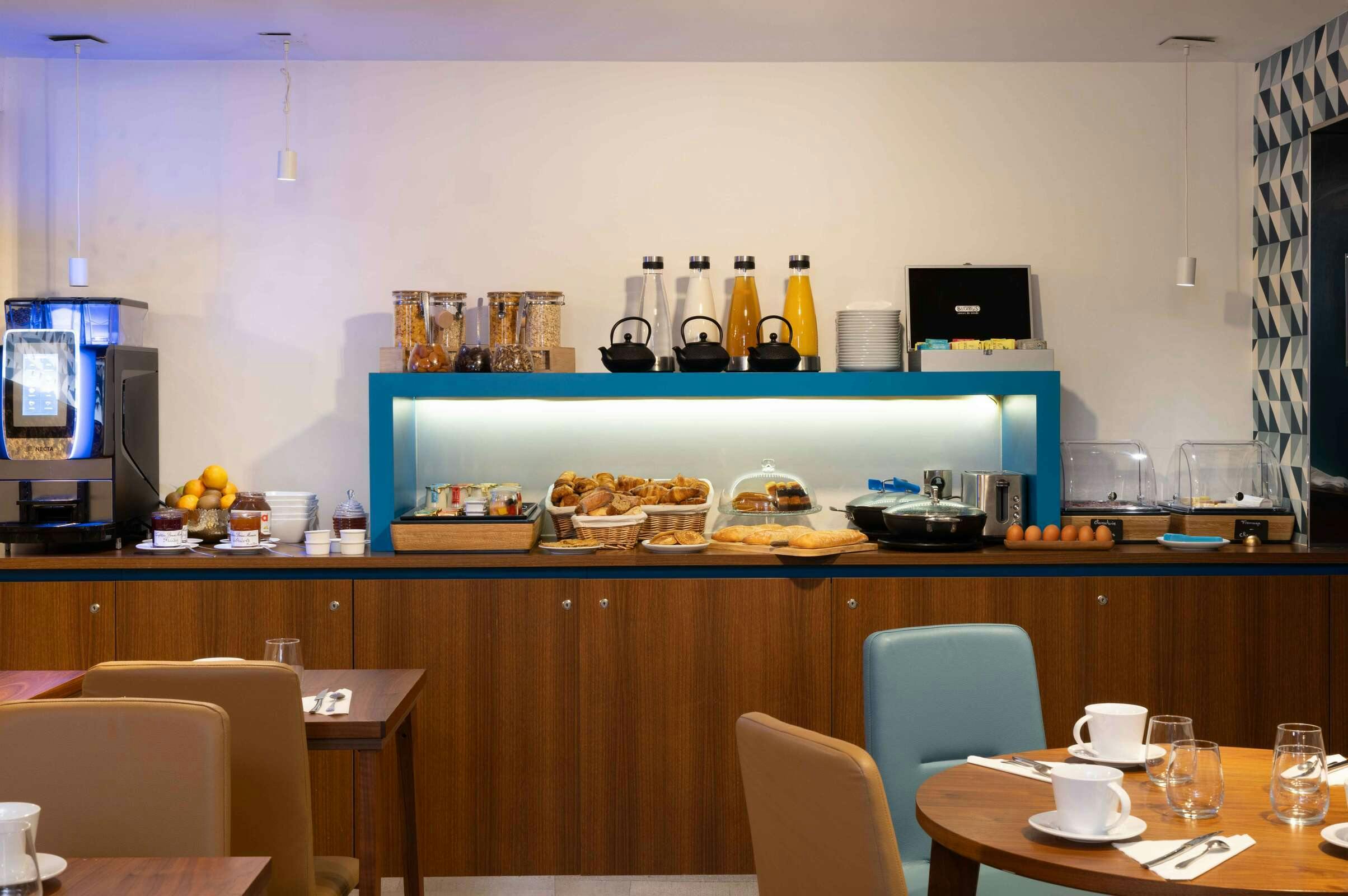 Hotel Hotel Sophie Germain photo 5