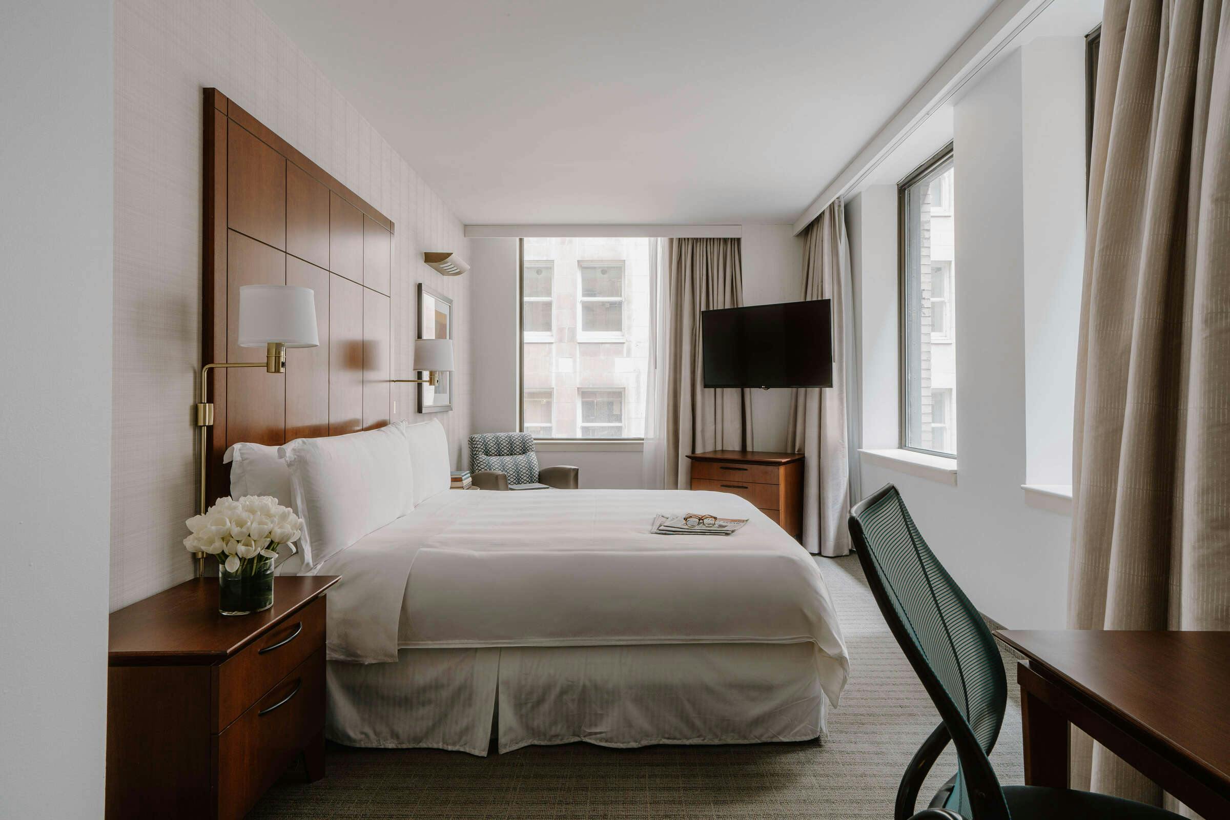 Hotel Club Quarters Hotel Central Loop, Chicago photo 3