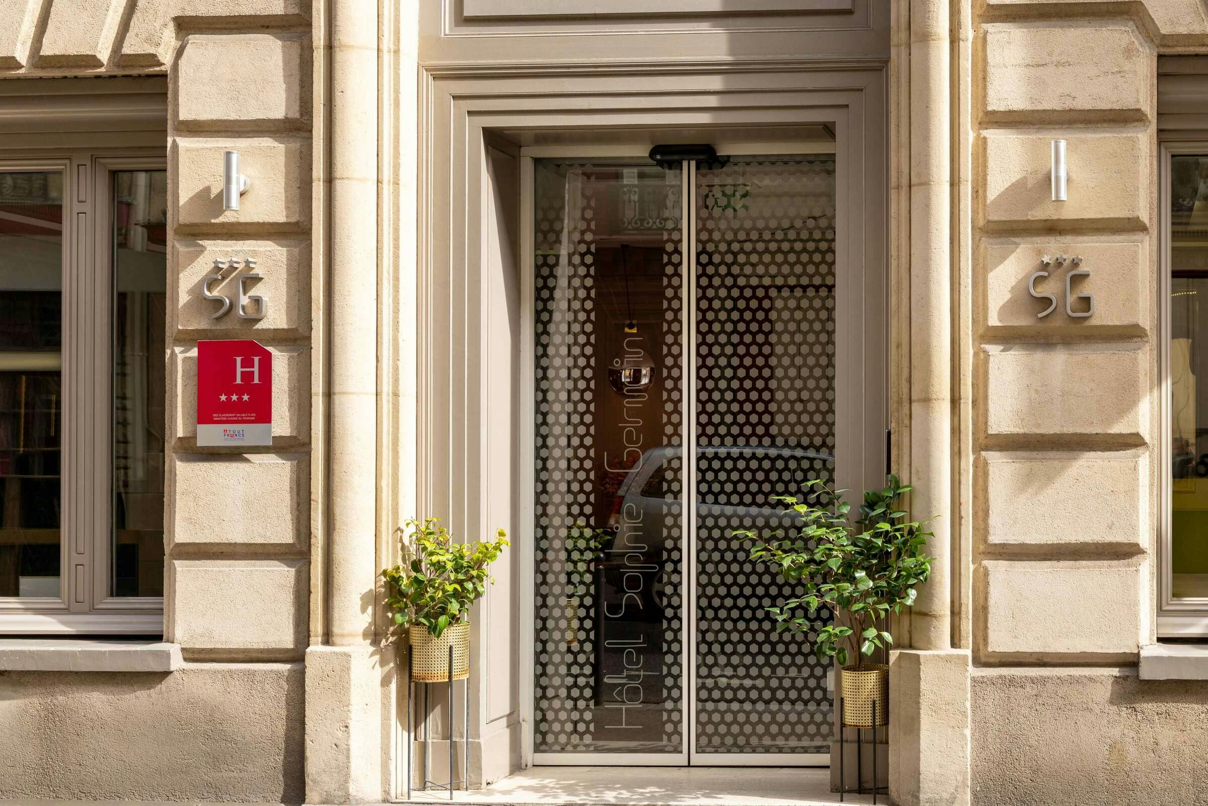 Hotel Hotel Sophie Germain photo 2