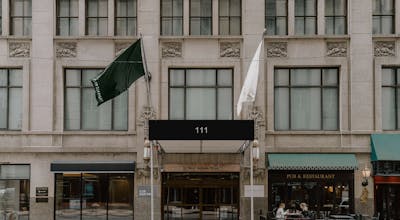 Club Quarters Hotel Central Loop, Chicago