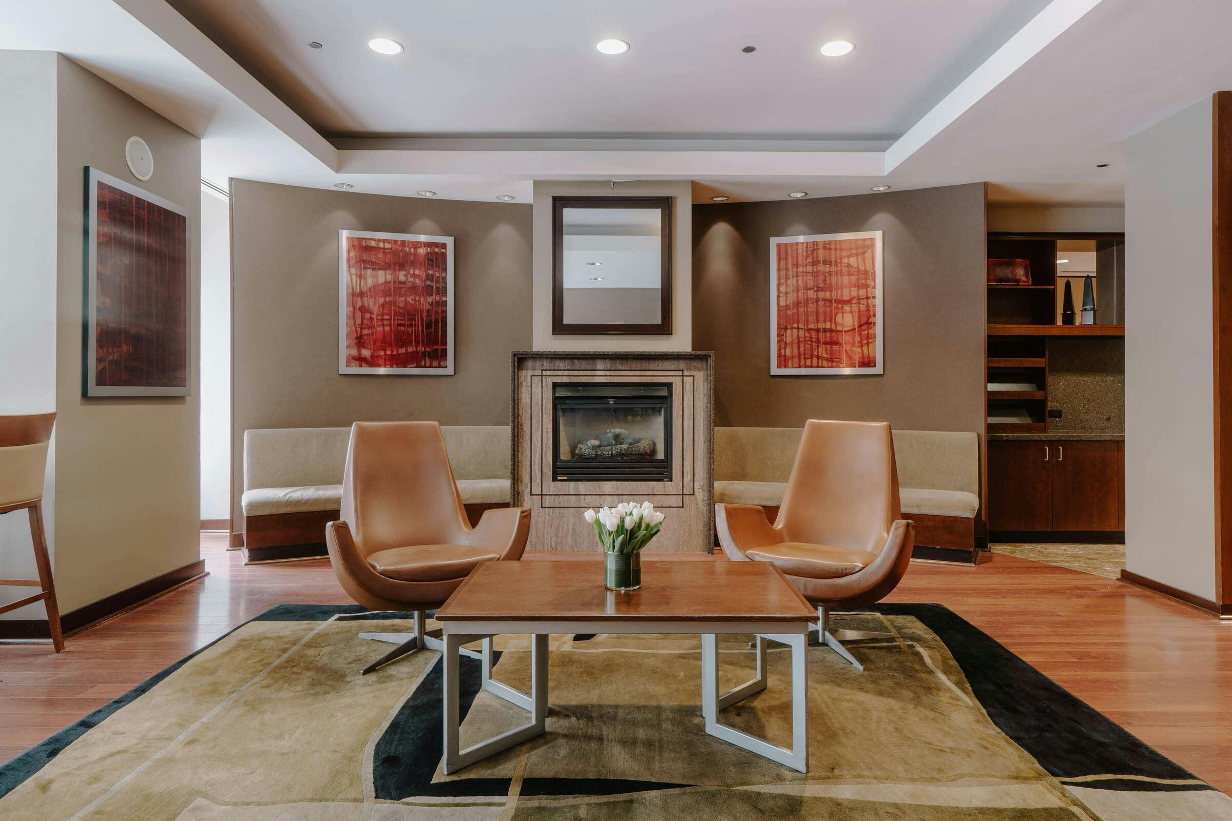 Hotel Club Quarters Hotel Central Loop, Chicago photo 2