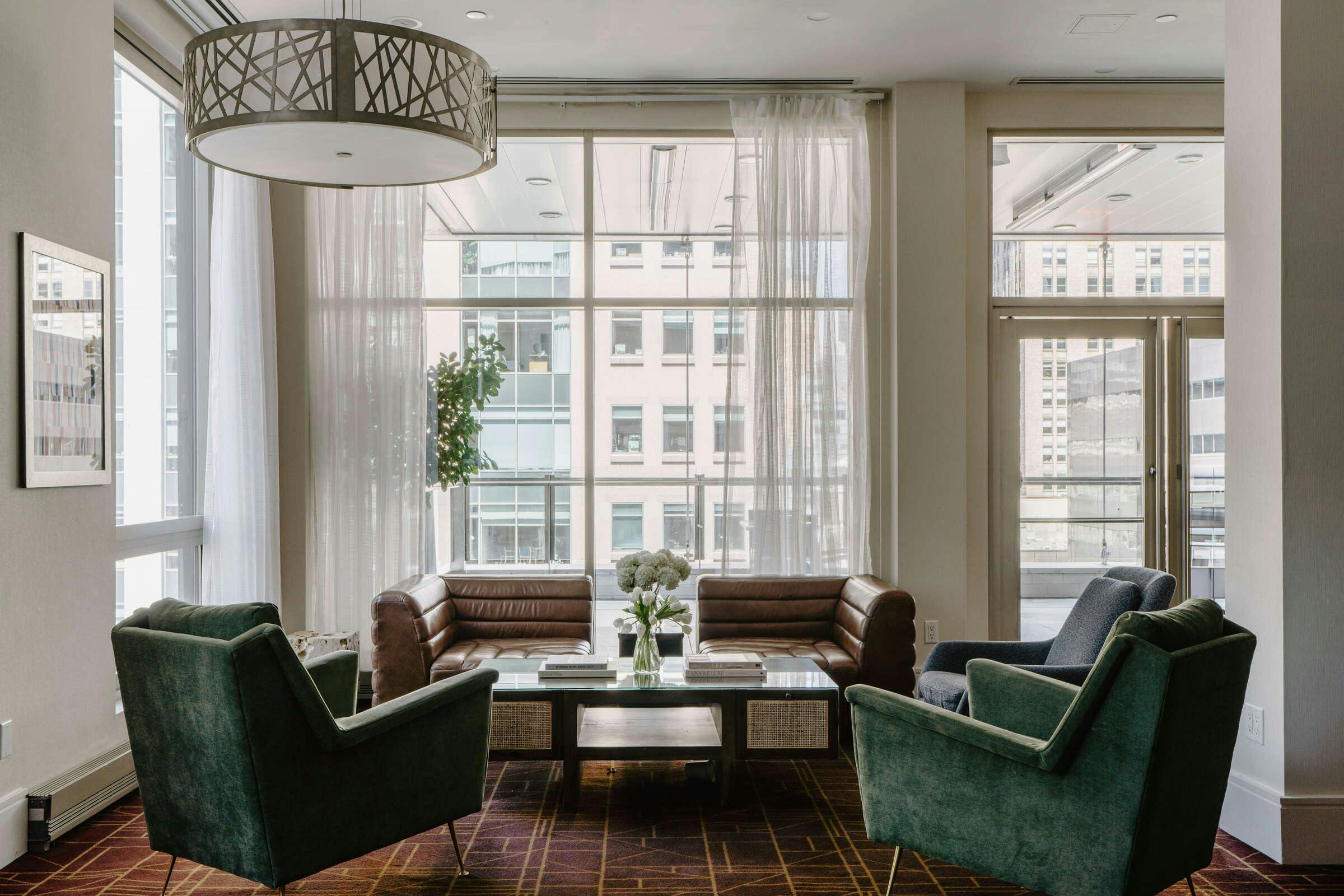 Club Quarters Hotel Grand Central, New York