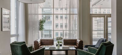 Club Quarters Hotel Grand Central, New York