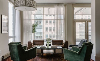 Club Quarters Hotel Grand Central, New York