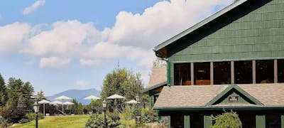 Bluebird Cady Hill Lodge