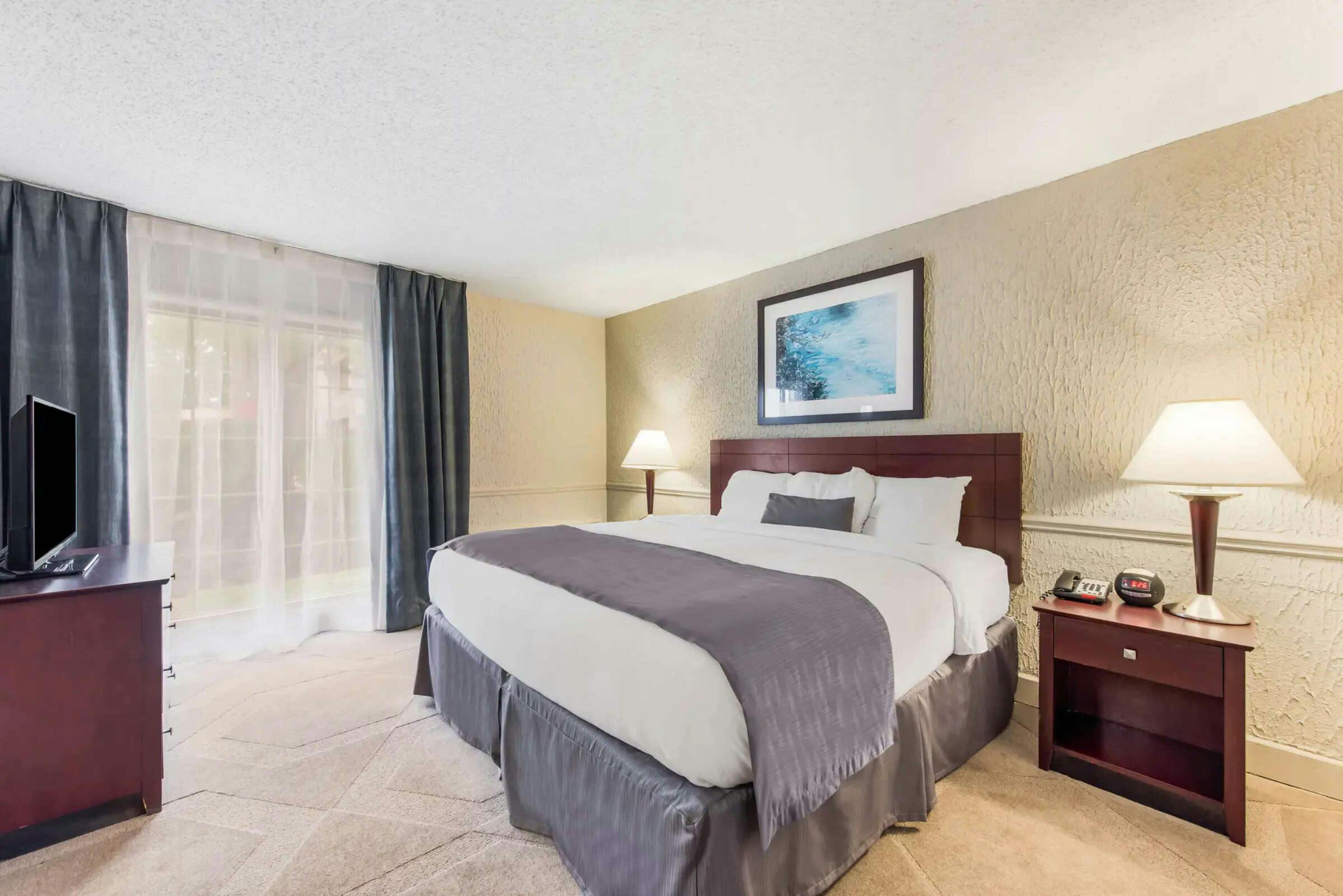 Hotel The Blu Hotel Blue Ash Cincinnati, an Ascend Collection Hotel photo 4