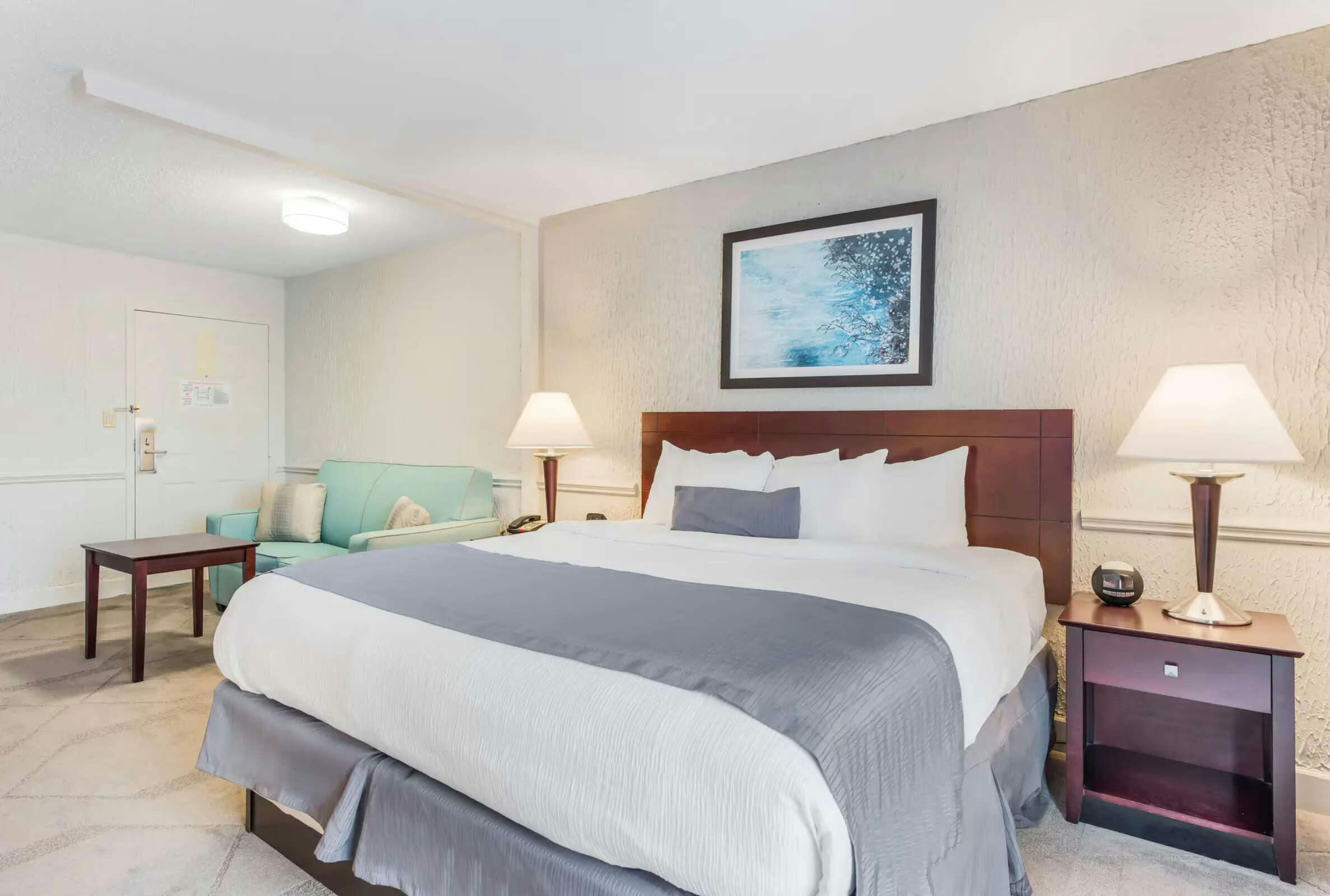 Hotel The Blu Hotel Blue Ash Cincinnati, an Ascend Collection Hotel photo 5