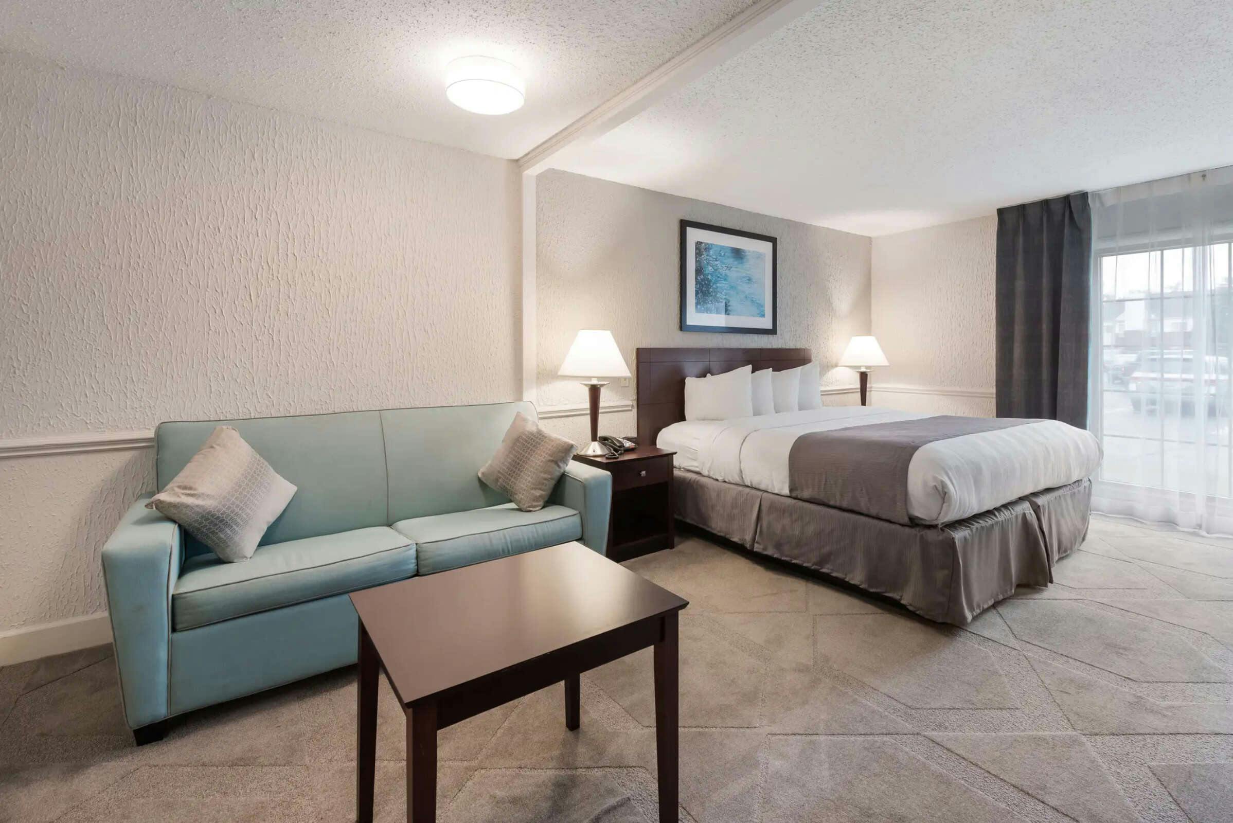 Hotel The Blu Hotel Blue Ash Cincinnati, an Ascend Collection Hotel photo 2