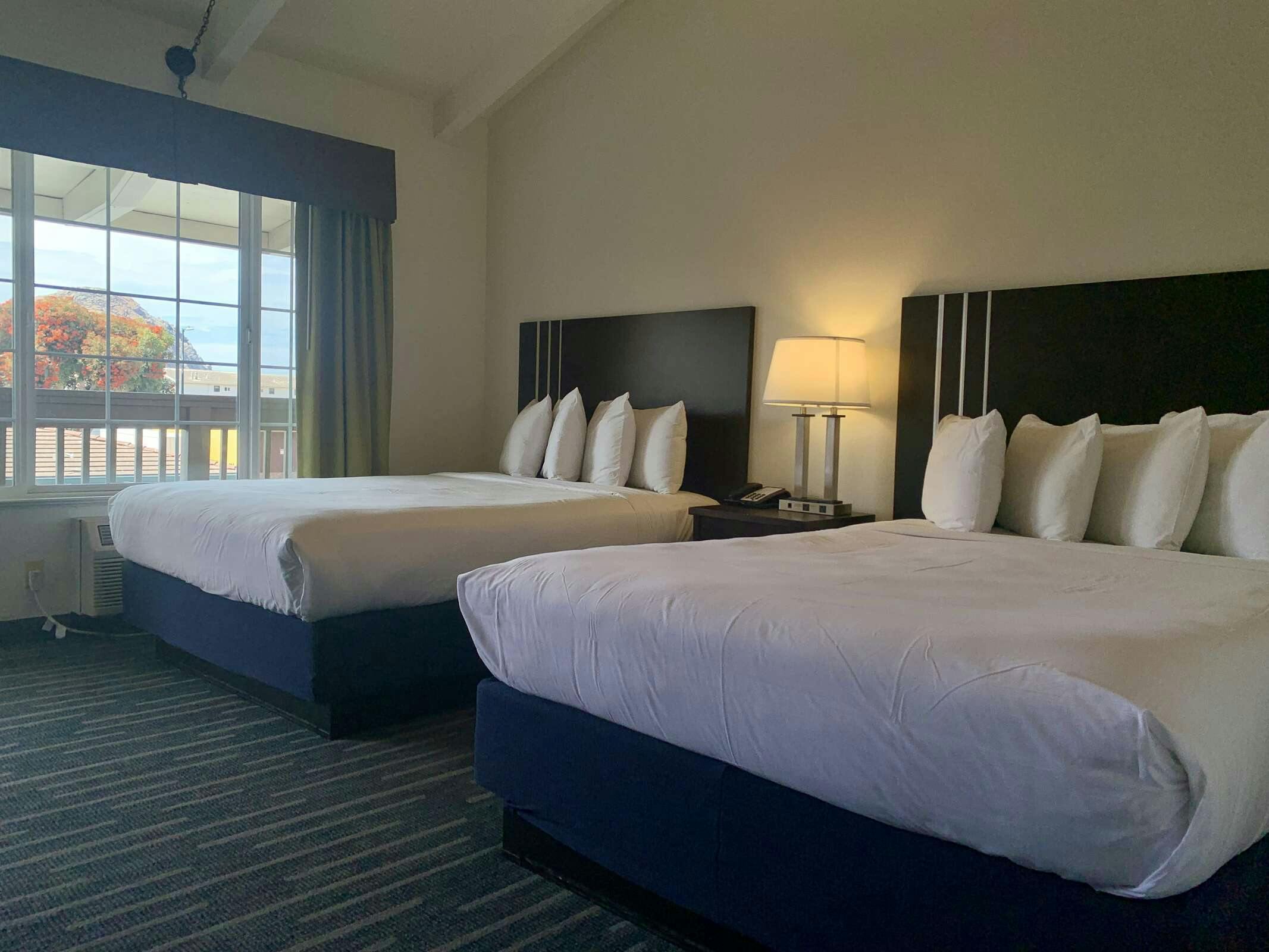 Hotel Avalon Inn Downtown Morro Bay photo 2