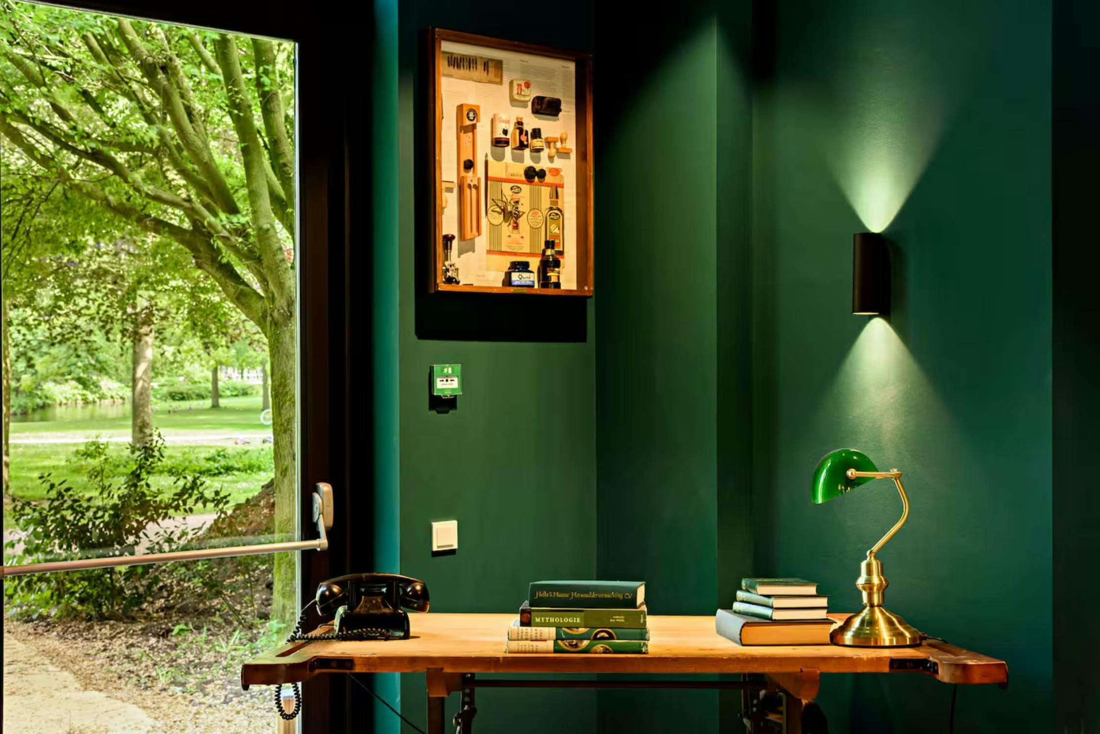 Hotel Conscious Hotel Westerpark photo 1