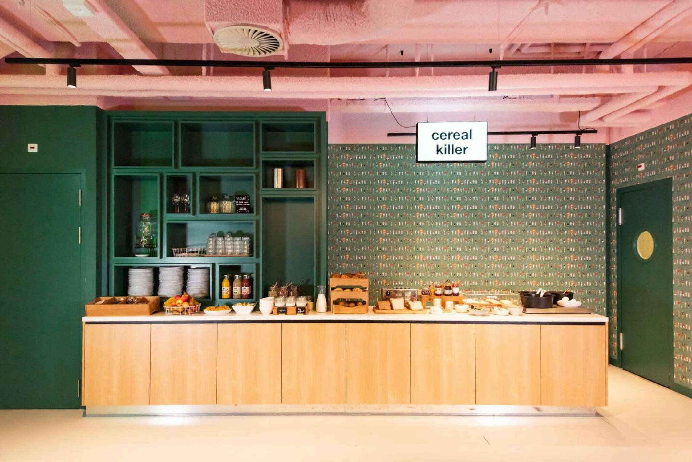 Hotel Conscious Hotel Vondelpark photo 1