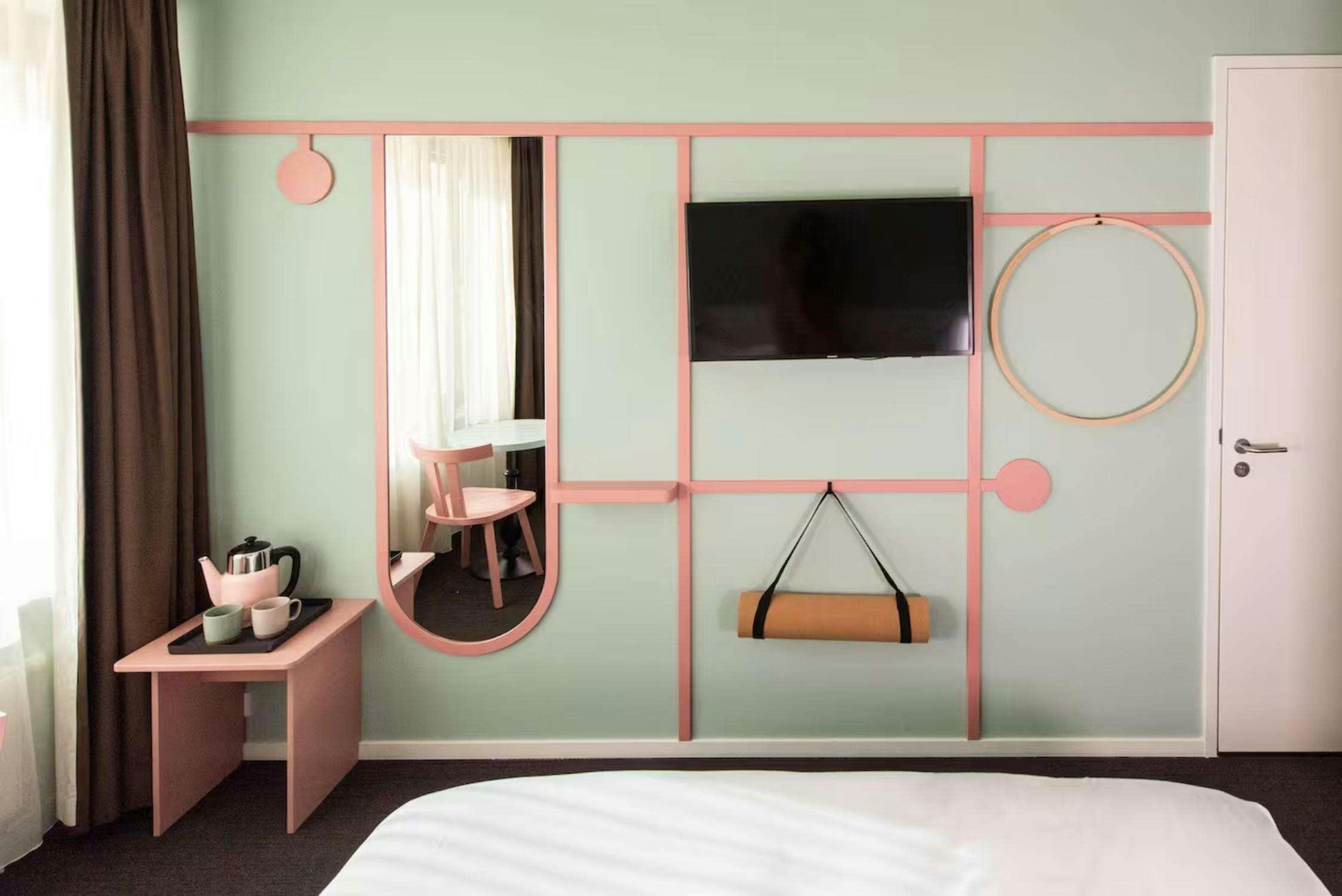 Hotel Conscious Hotel Vondelpark photo 5