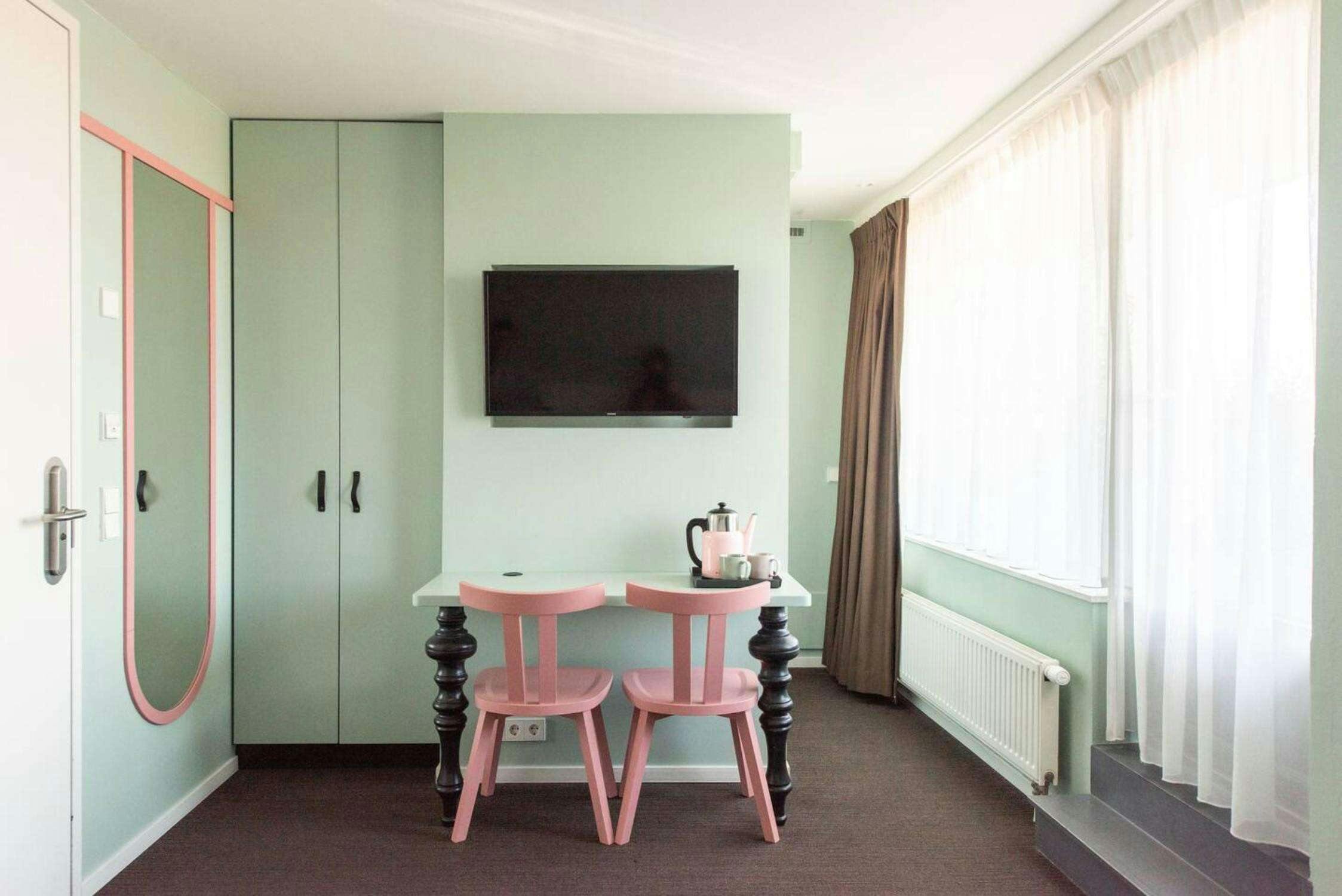 Hotel Conscious Hotel Vondelpark photo 3