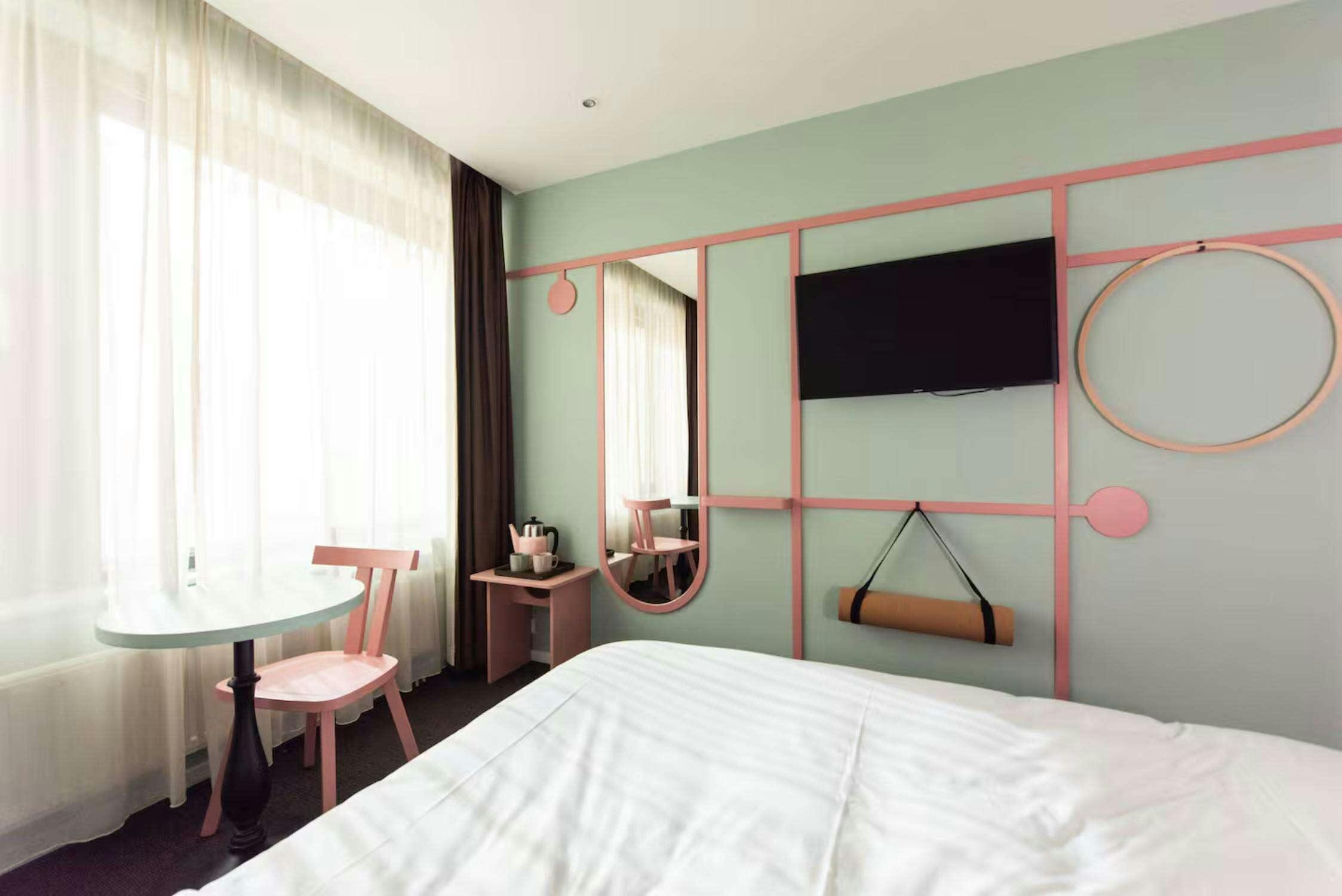 Hotel Conscious Hotel Vondelpark photo 2