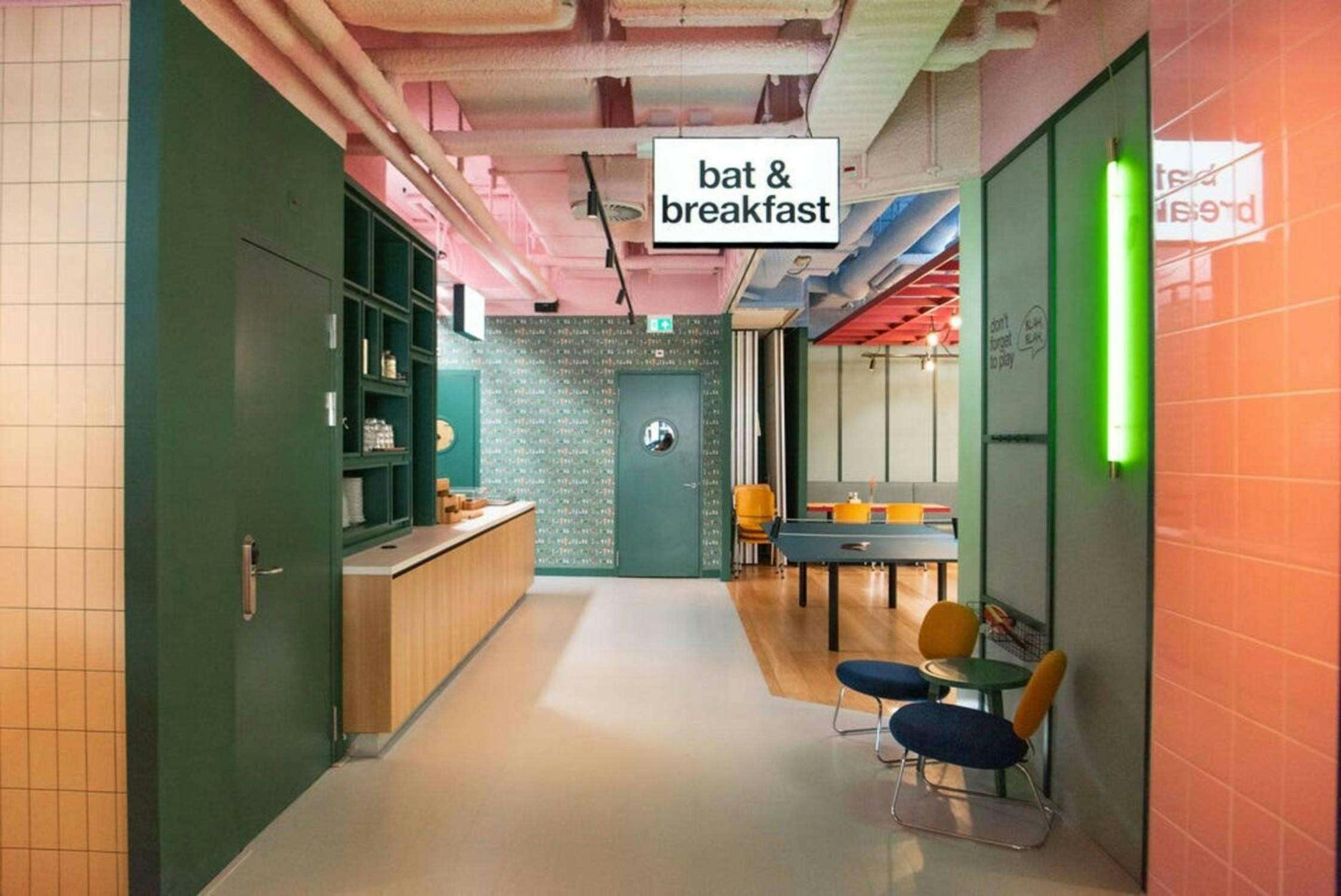 Hotel Conscious Hotel Vondelpark photo 2