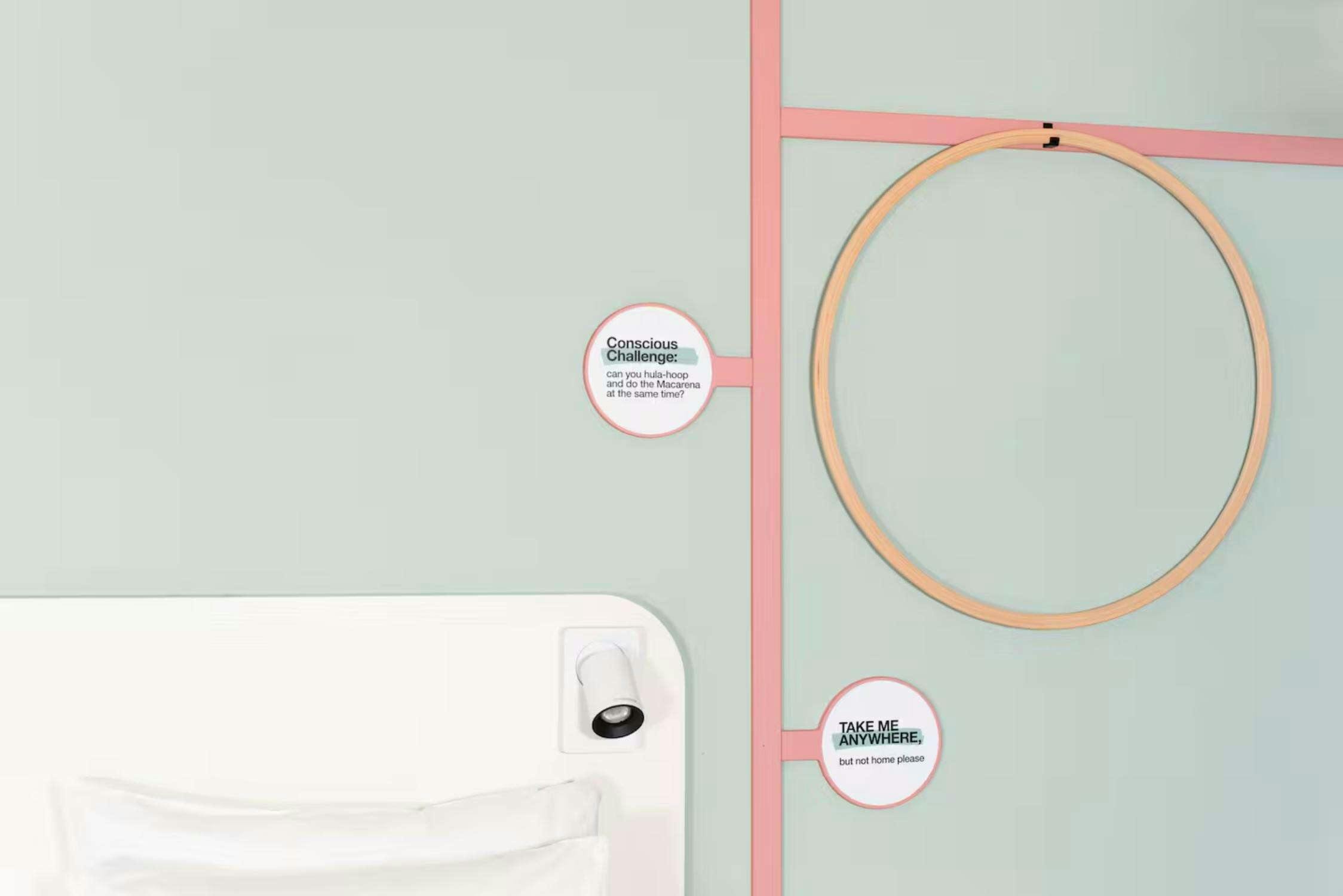 Hotel Conscious Hotel Vondelpark photo 4