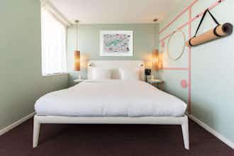 Hotel Conscious Hotel Vondelpark photo 5