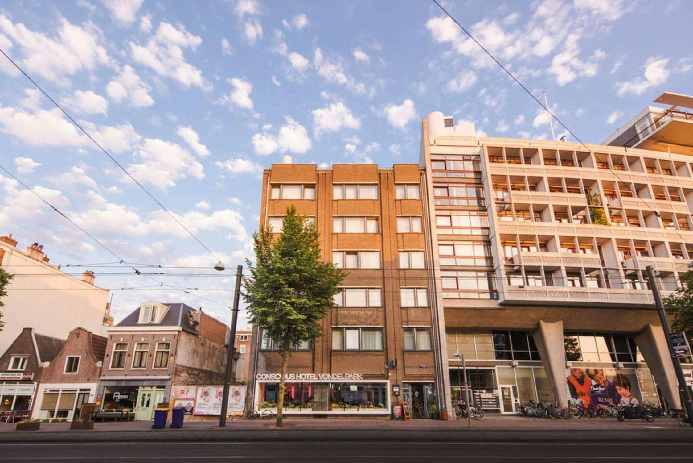 Conscious Hotel Vondelpark