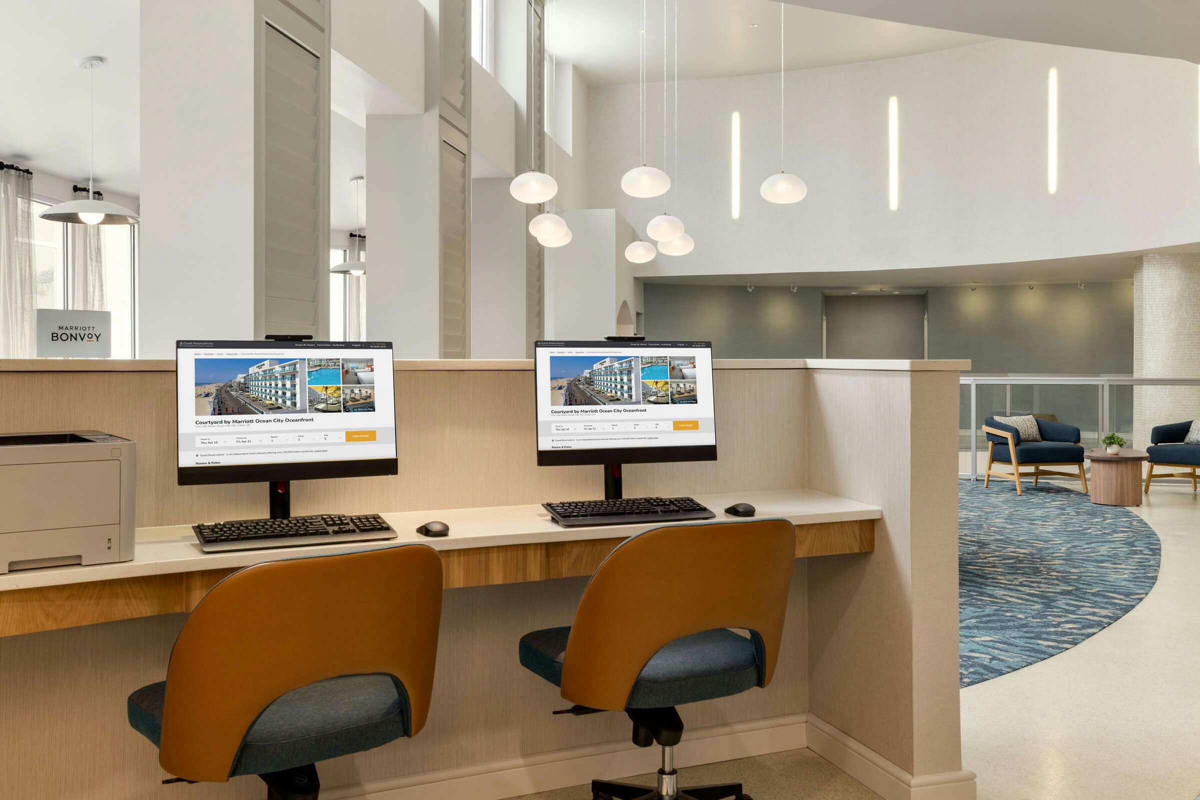 Hotel Courtyard by Marriott Ocean City Oceanfront photo 5