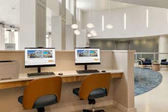 Hotel Courtyard by Marriott Ocean City Oceanfront photo 5