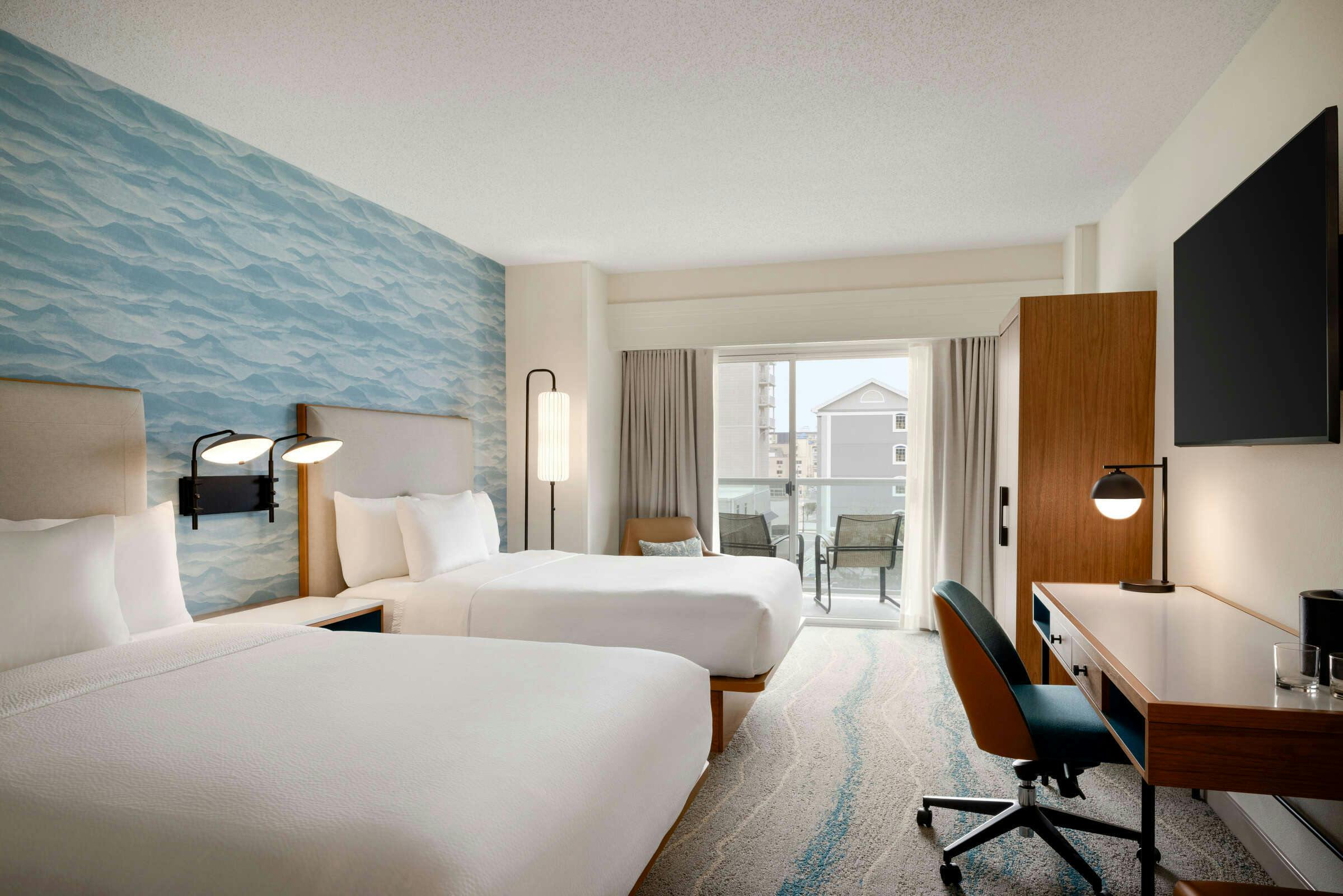 Hotel Courtyard by Marriott Ocean City Oceanfront photo 1