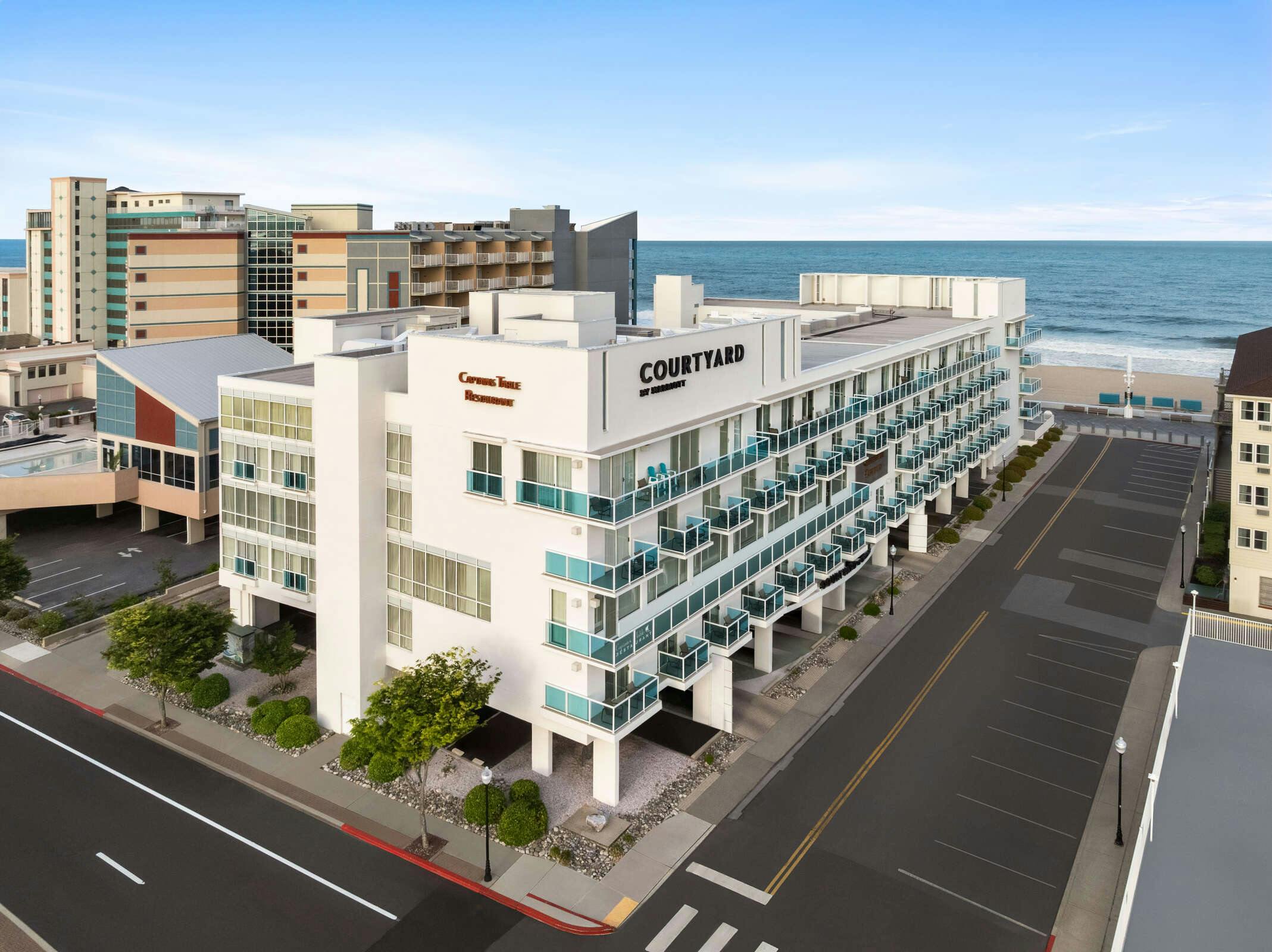 Courtyard by Marriott Ocean City Oceanfront