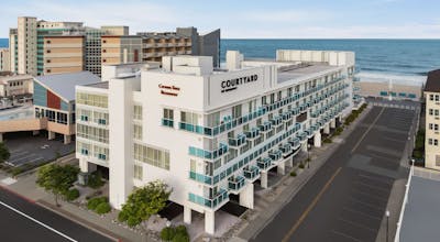 Courtyard by Marriott Ocean City Oceanfront