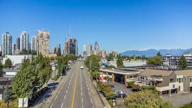 Hotel Best Western Plus Burnaby Hotel photo 1