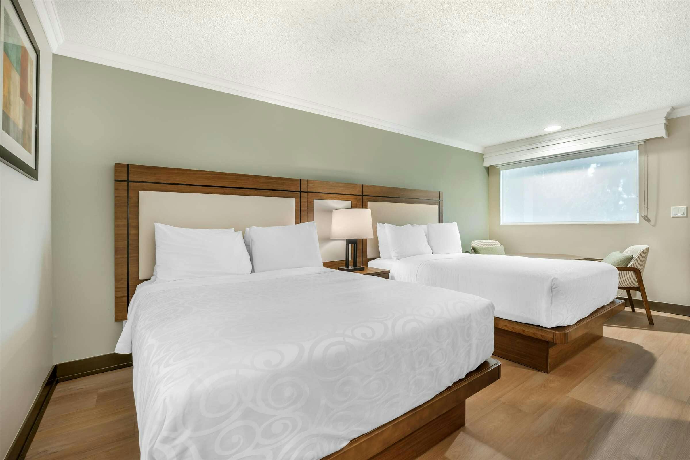 Hotel Best Western Plus Burnaby Hotel photo 2