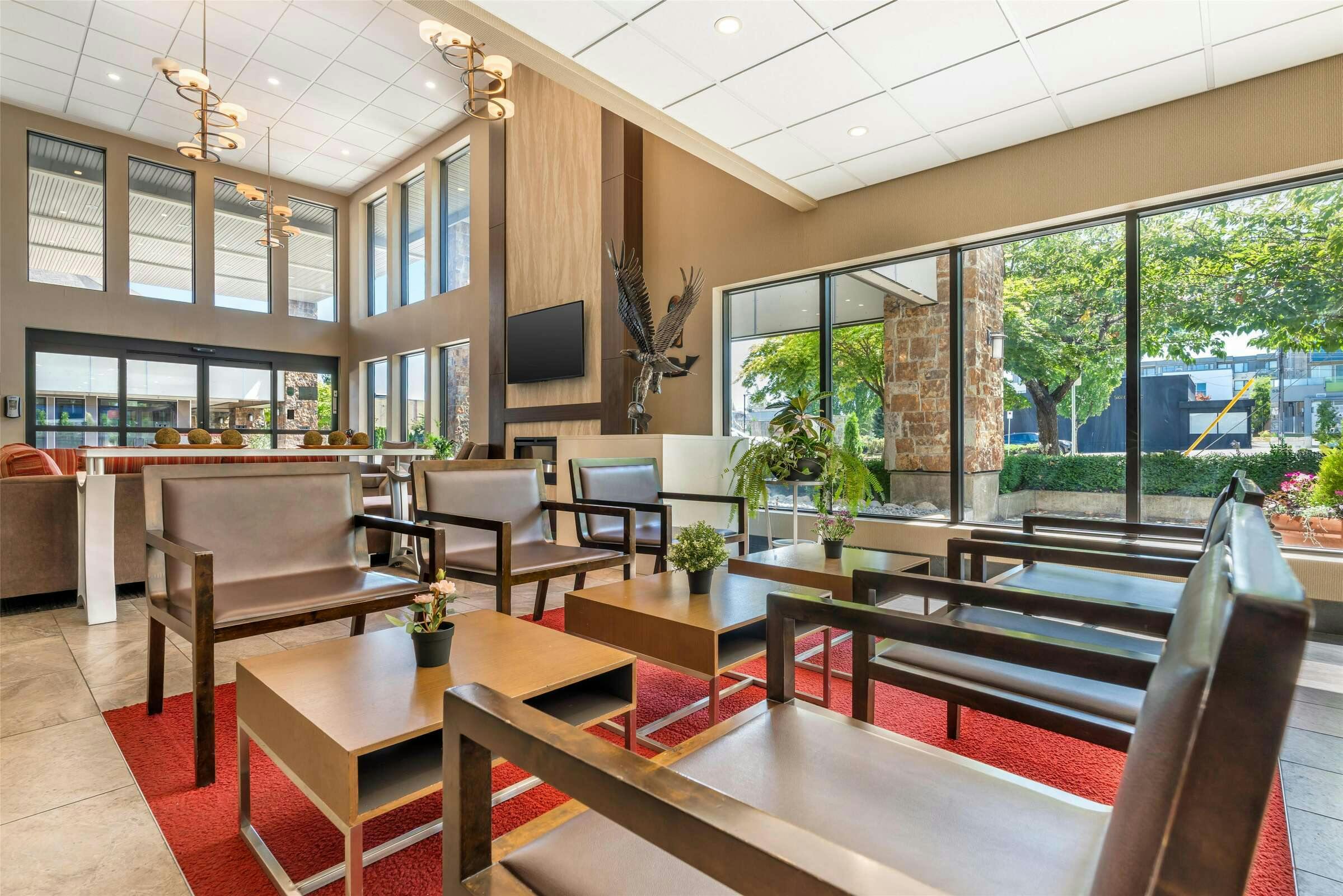 Hotel Best Western Plus Burnaby Hotel photo 4