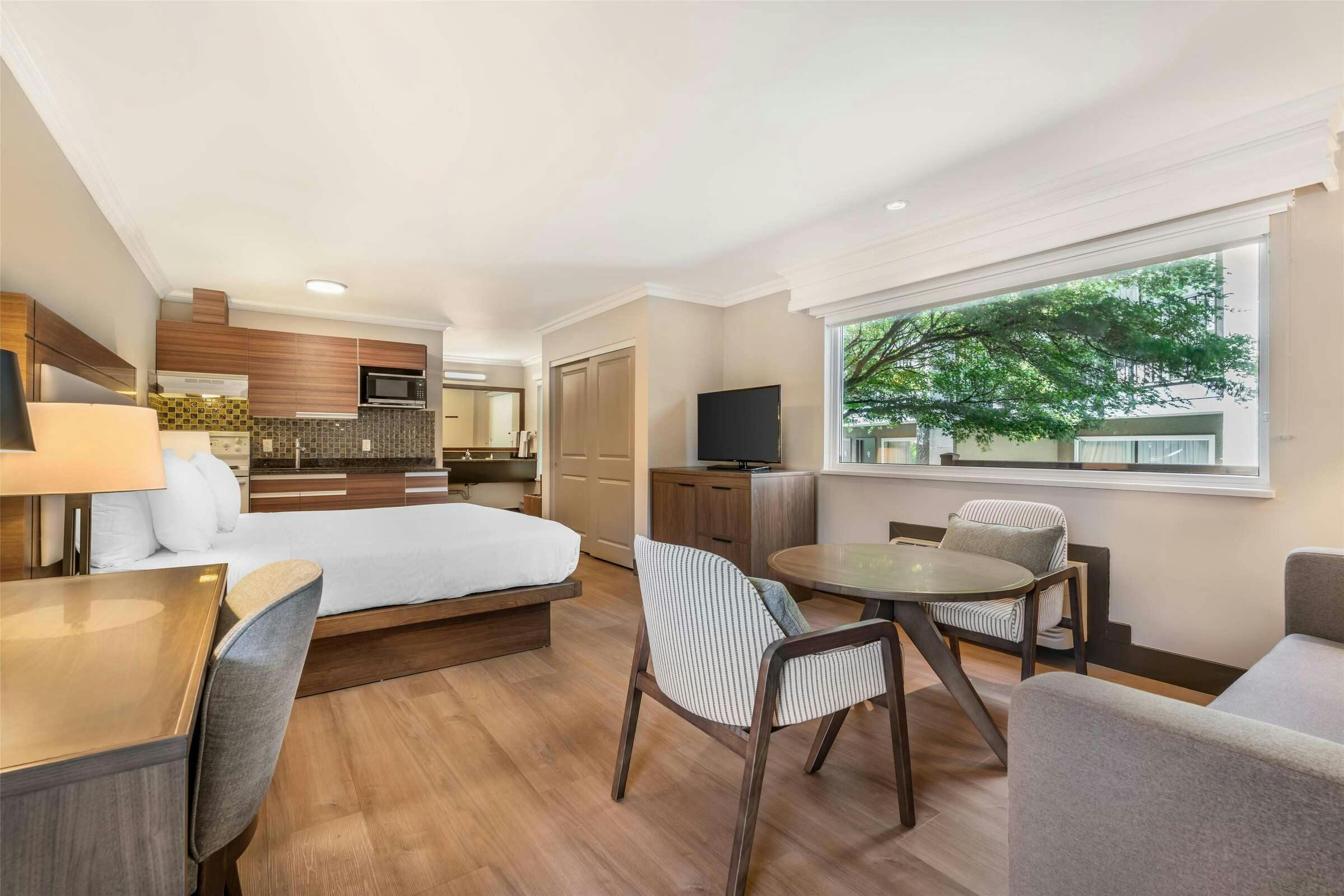 Hotel Best Western Plus Burnaby Hotel photo 5