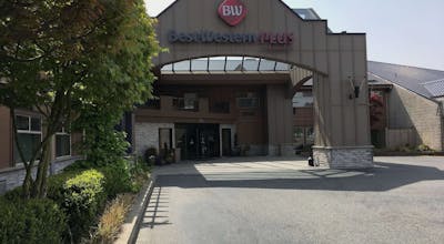 Best Western Plus Langley Inn